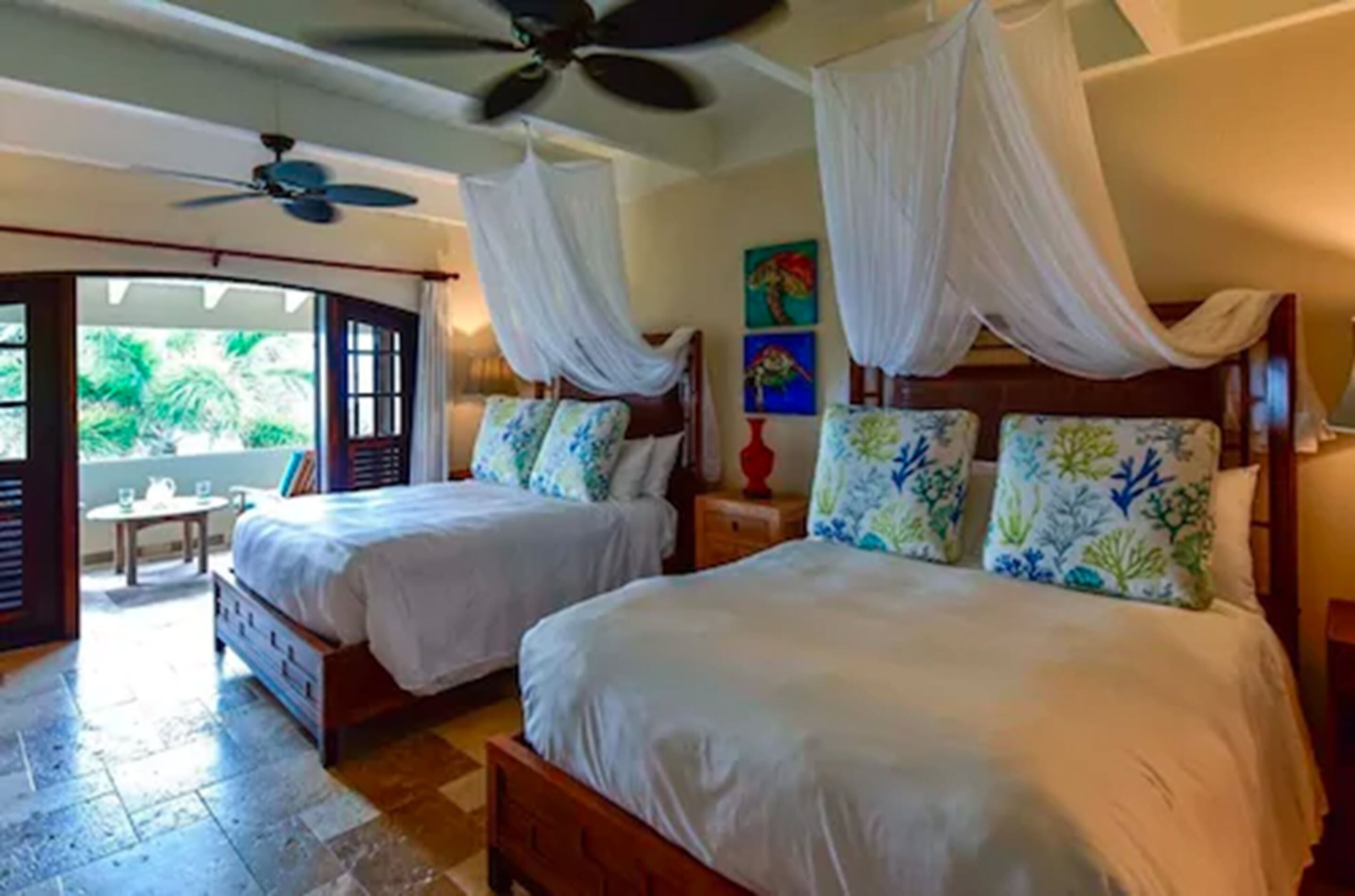 Jumby Bay Island Resort