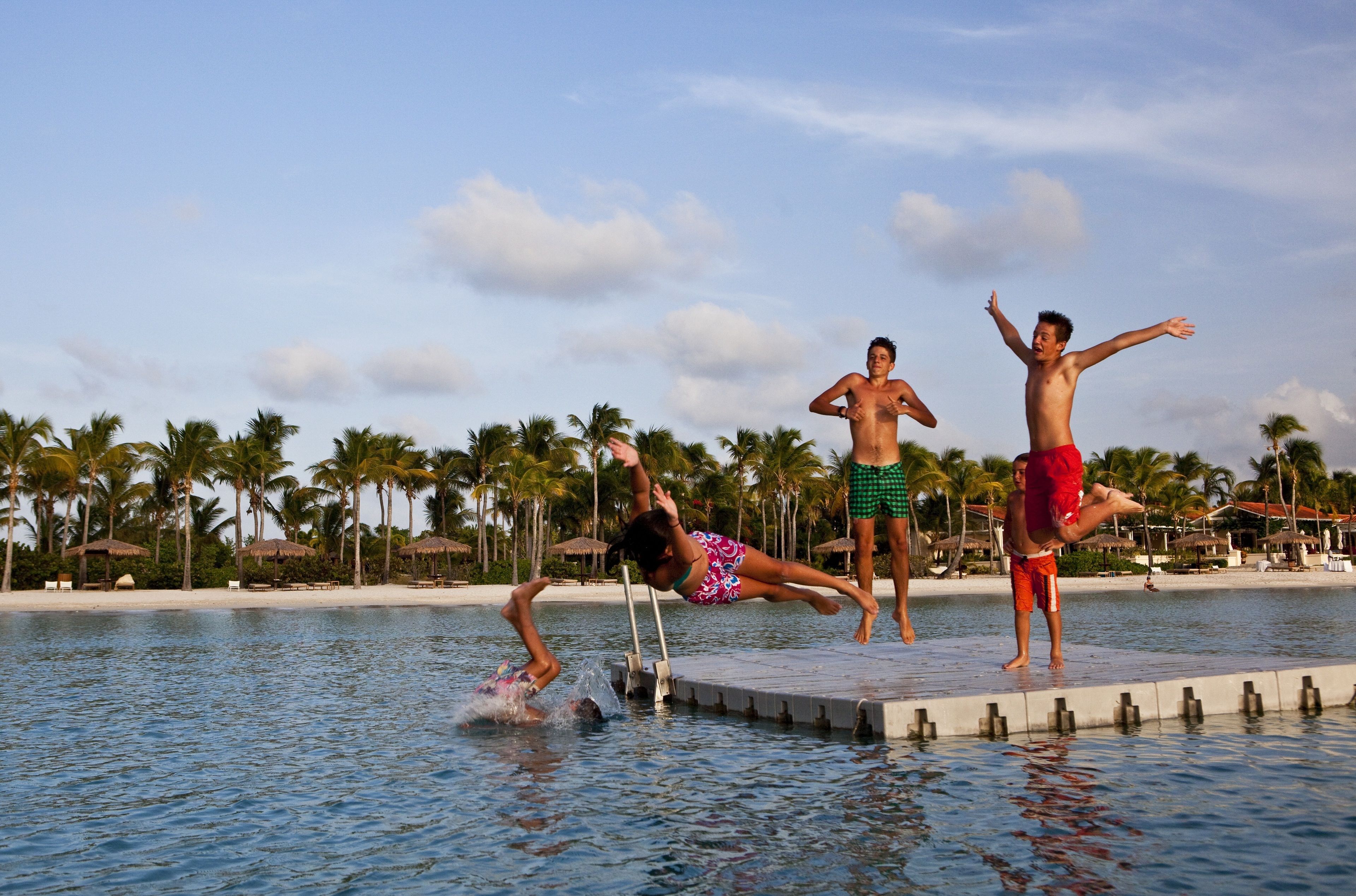 Jumby Bay Island Resort