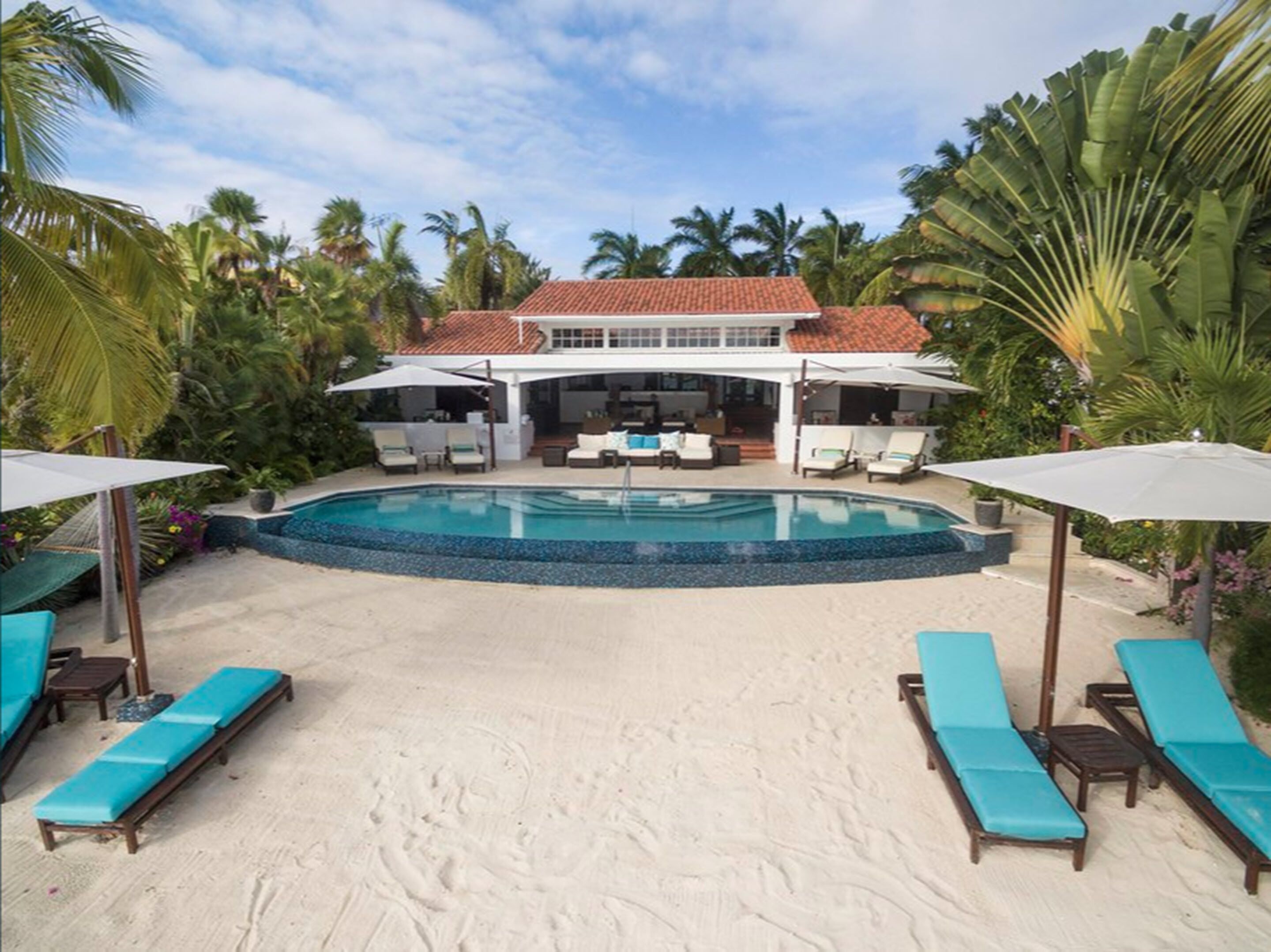Jumby Bay Island Resort