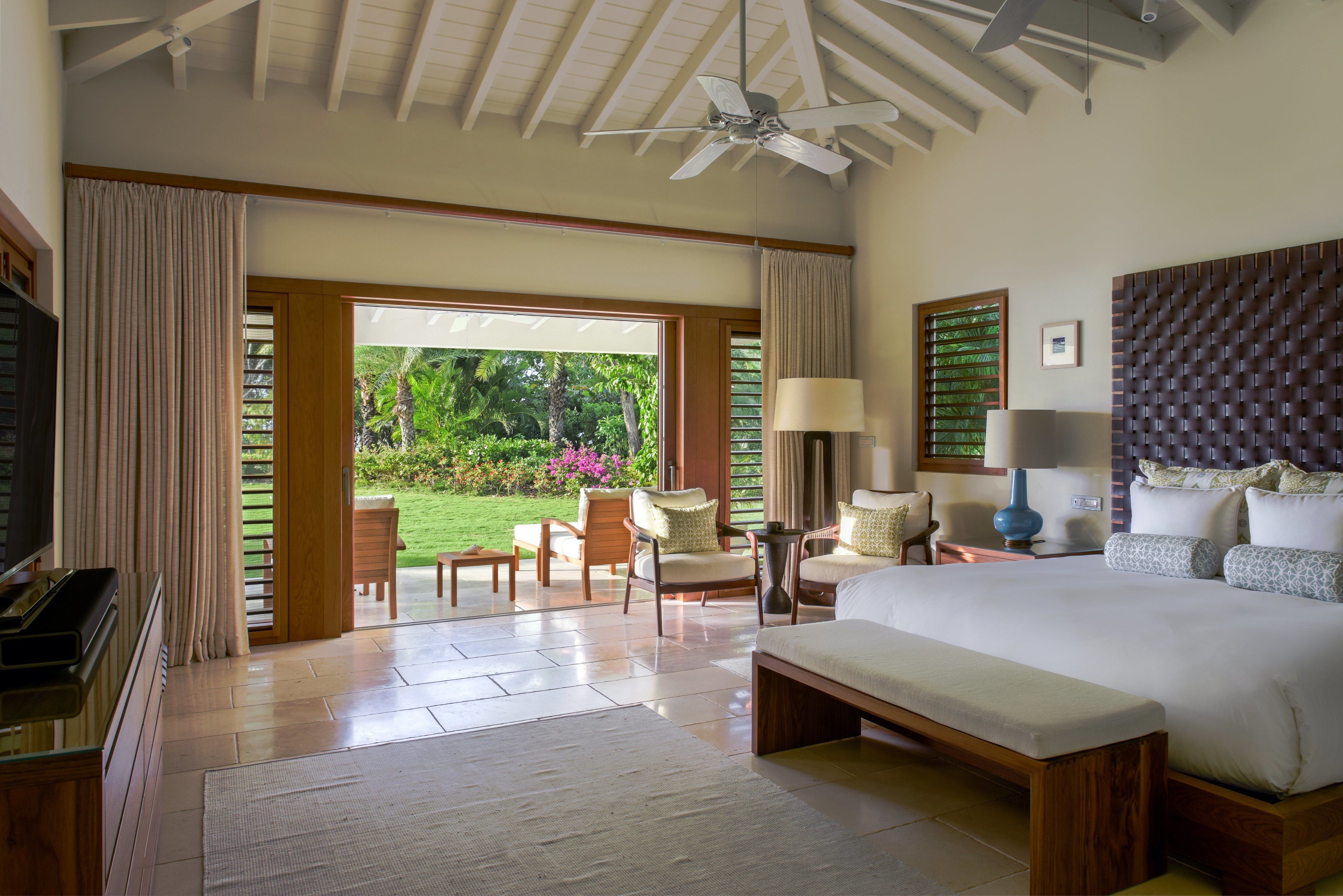 Jumby Bay Island Resort