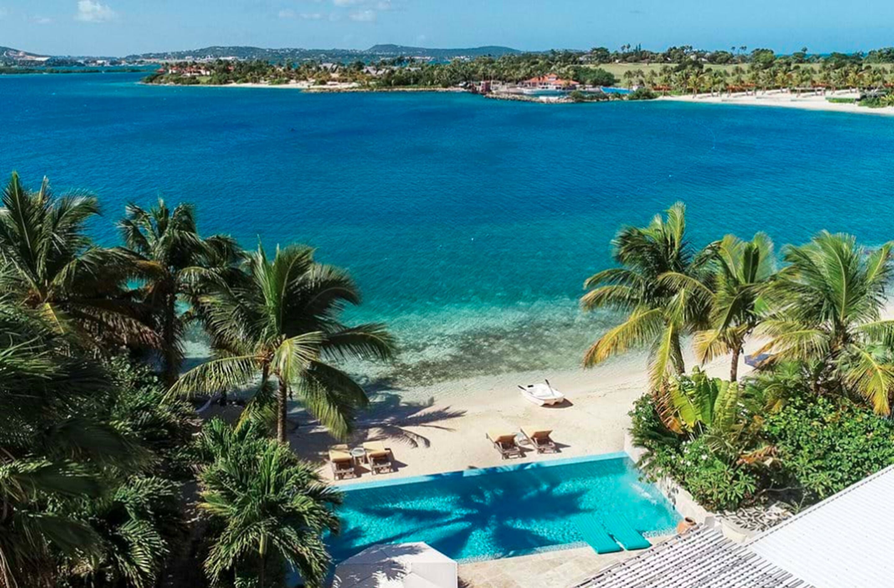 Jumby Bay Island Resort