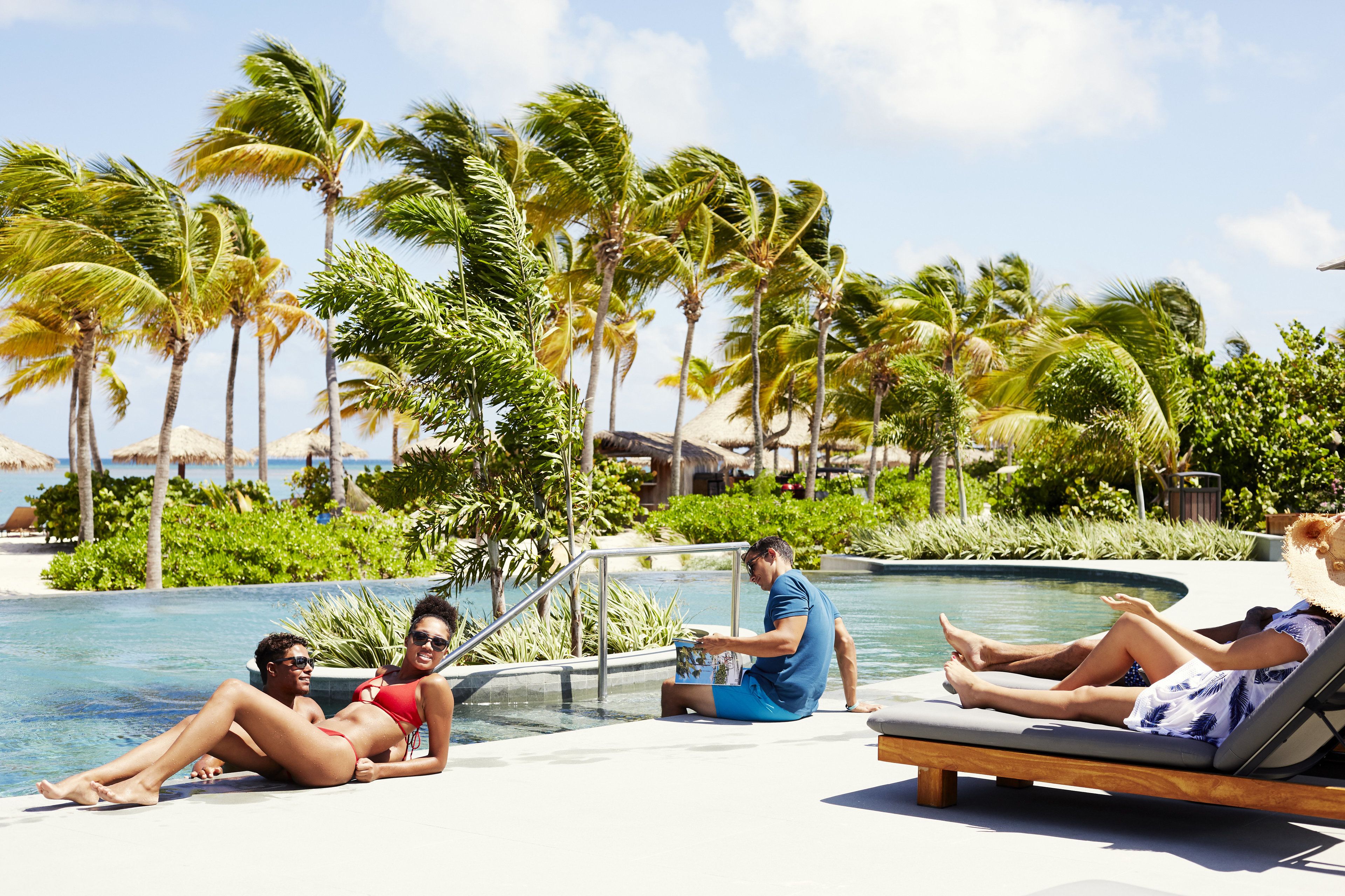 Jumby Bay Island Resort