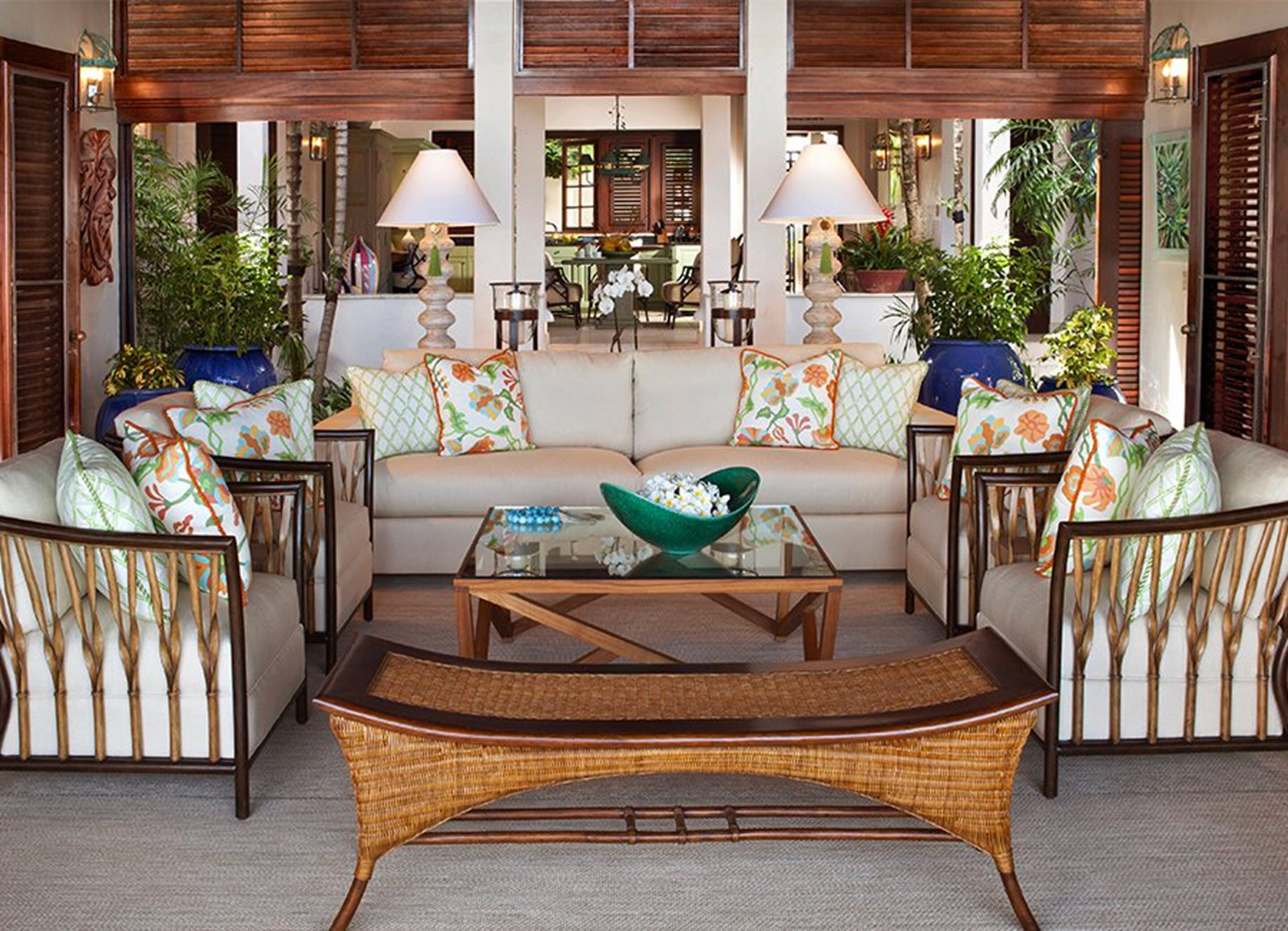 Jumby Bay Island Resort
