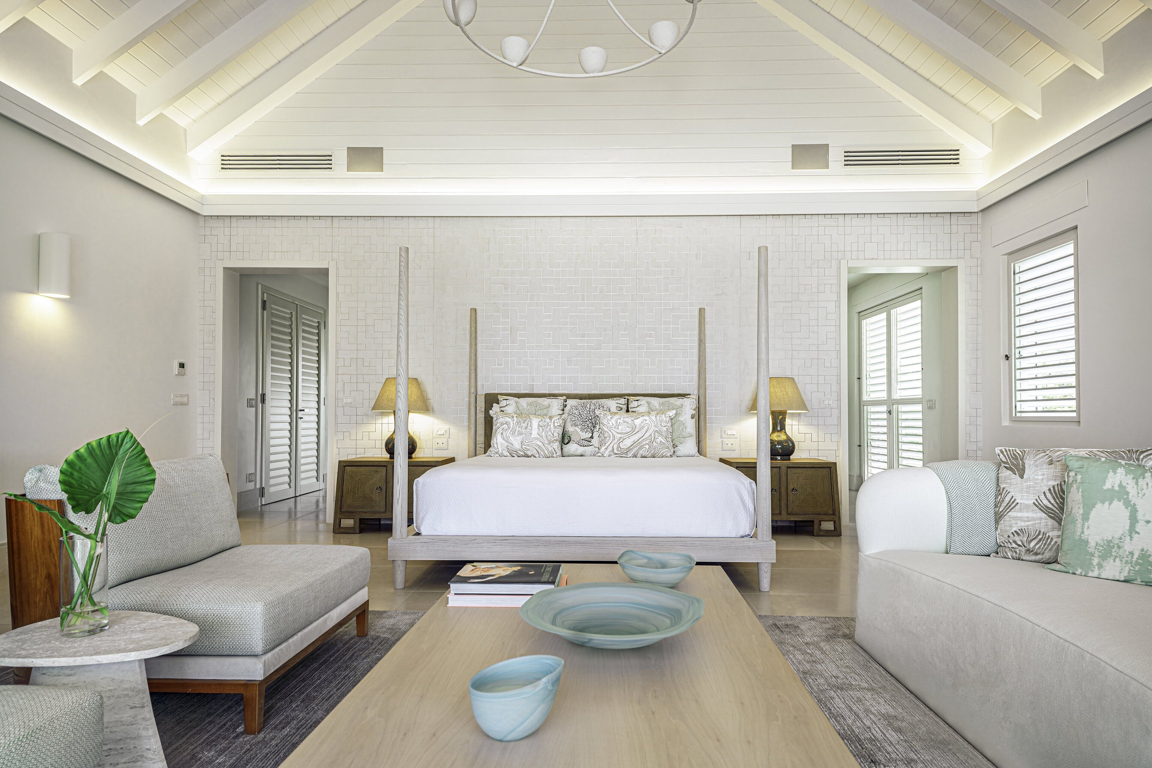 Jumby Bay Island Resort