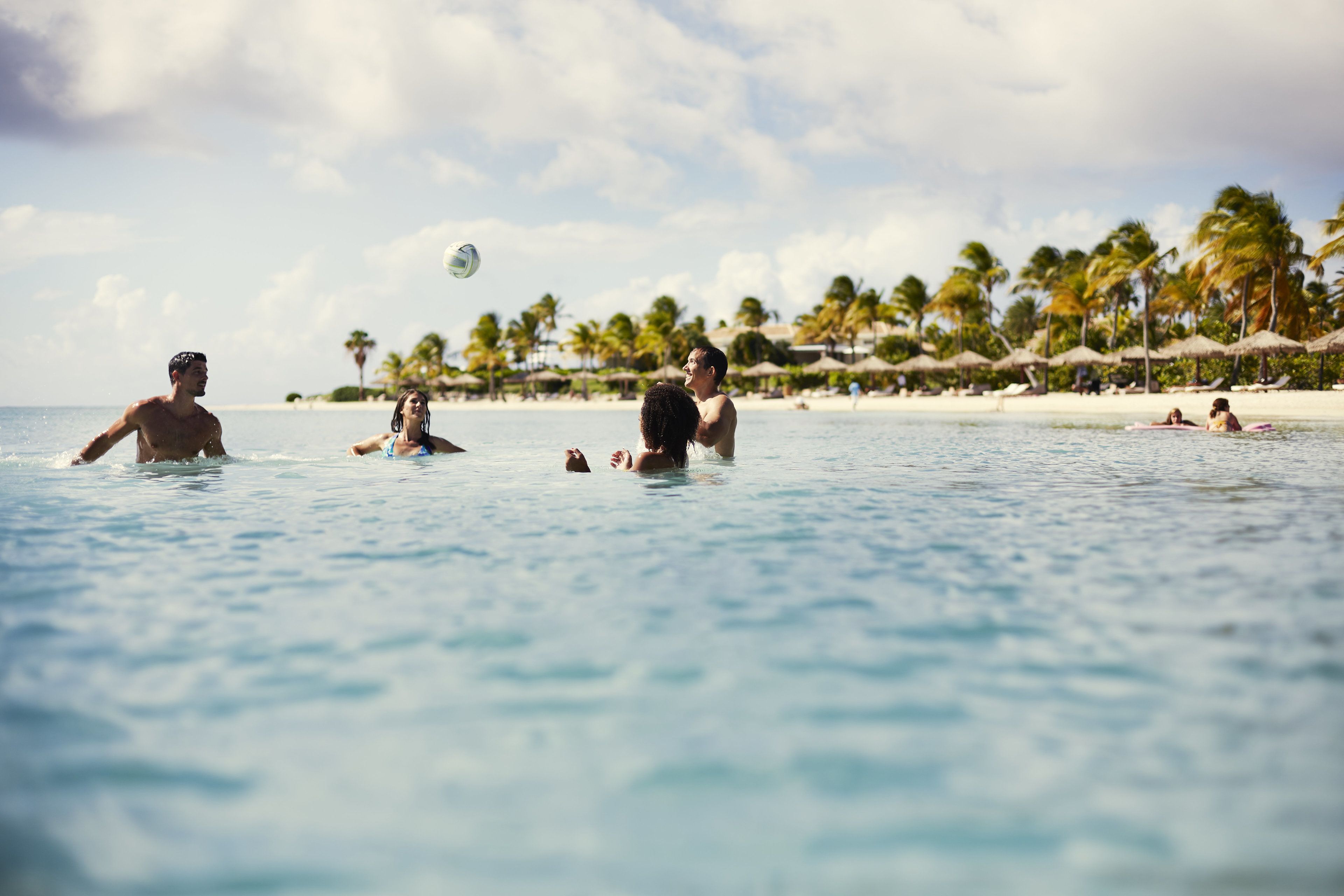 Jumby Bay Island Resort
