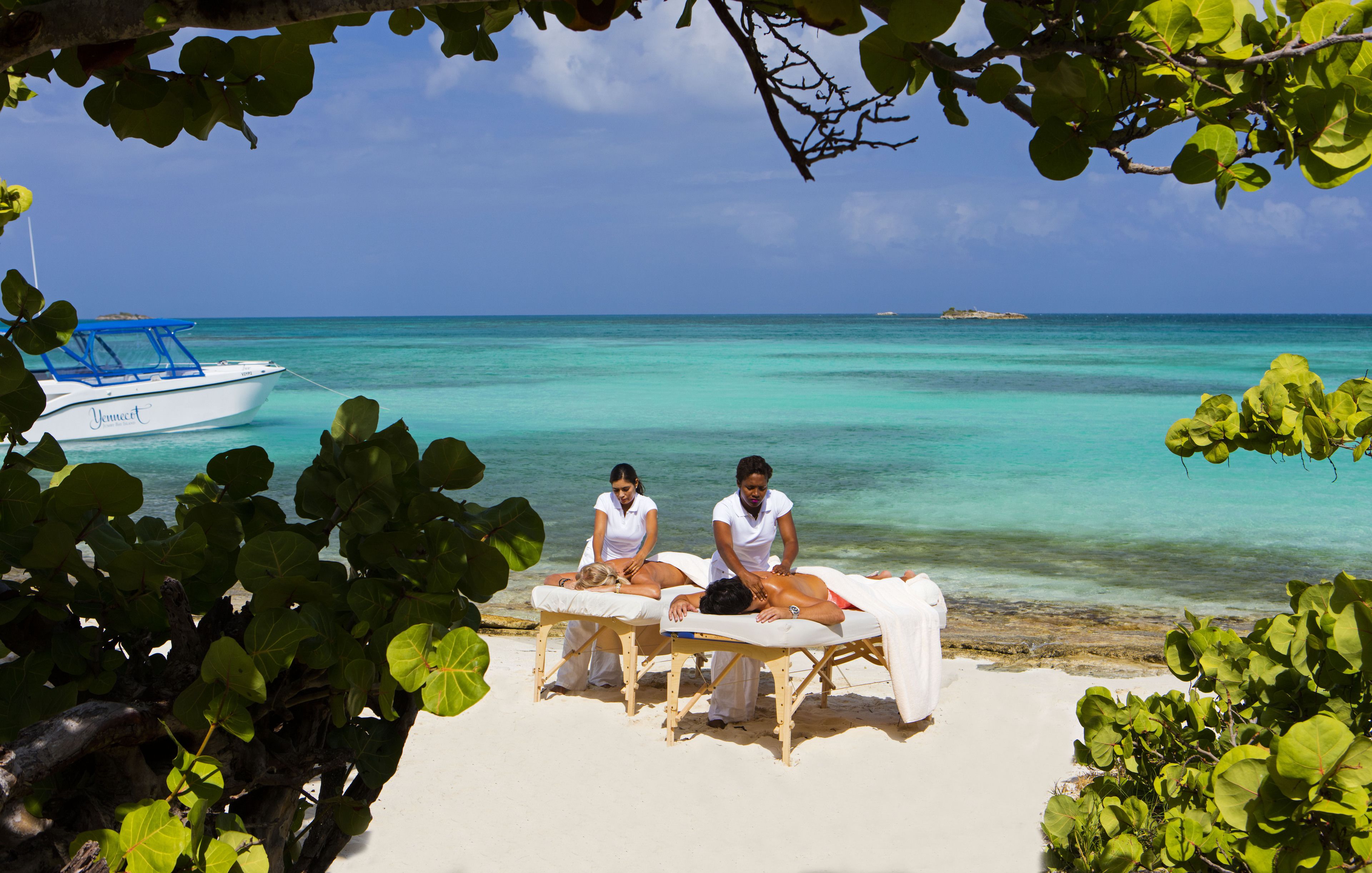 Jumby Bay Island Resort