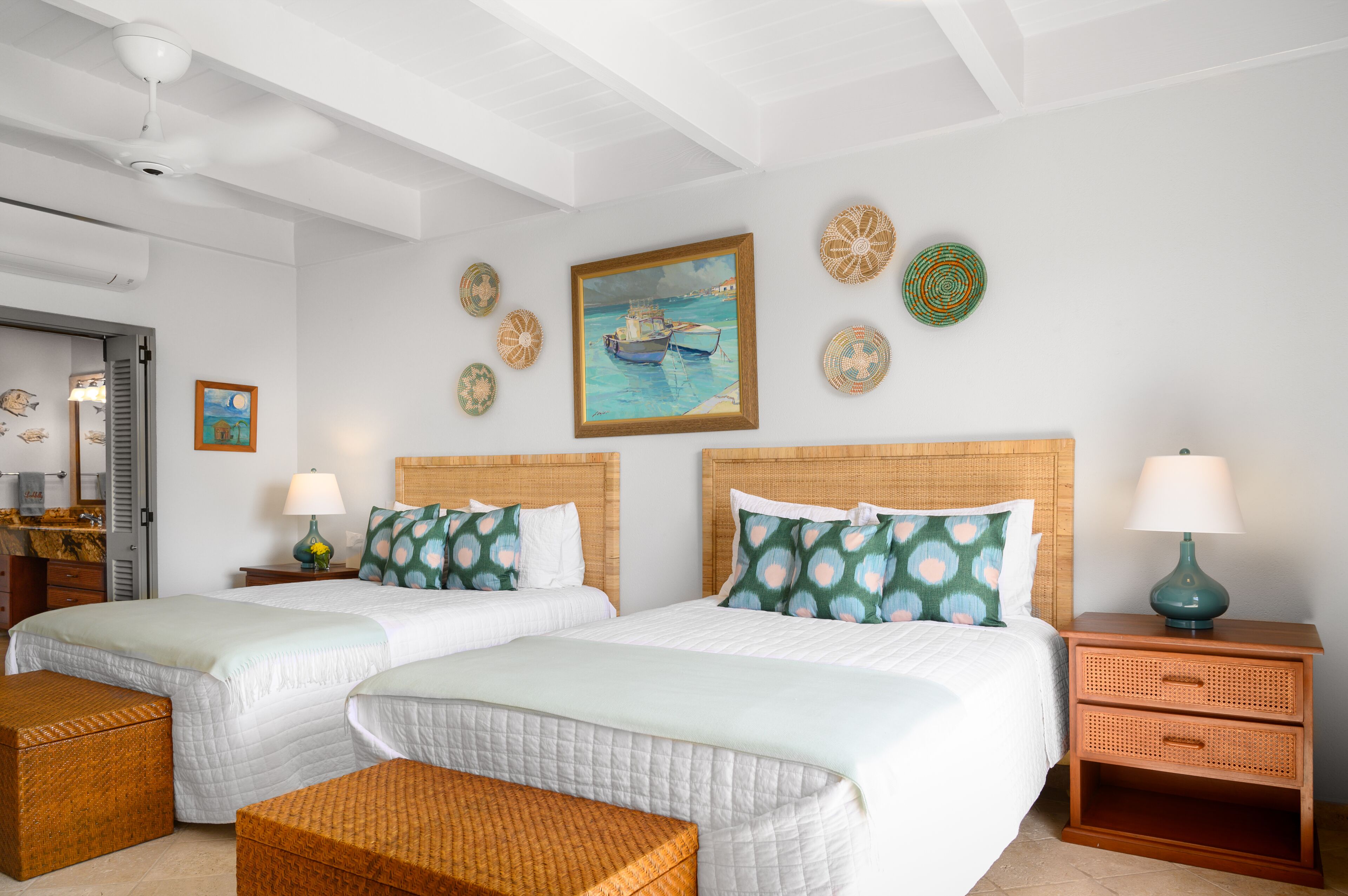 Jumby Bay Island Resort