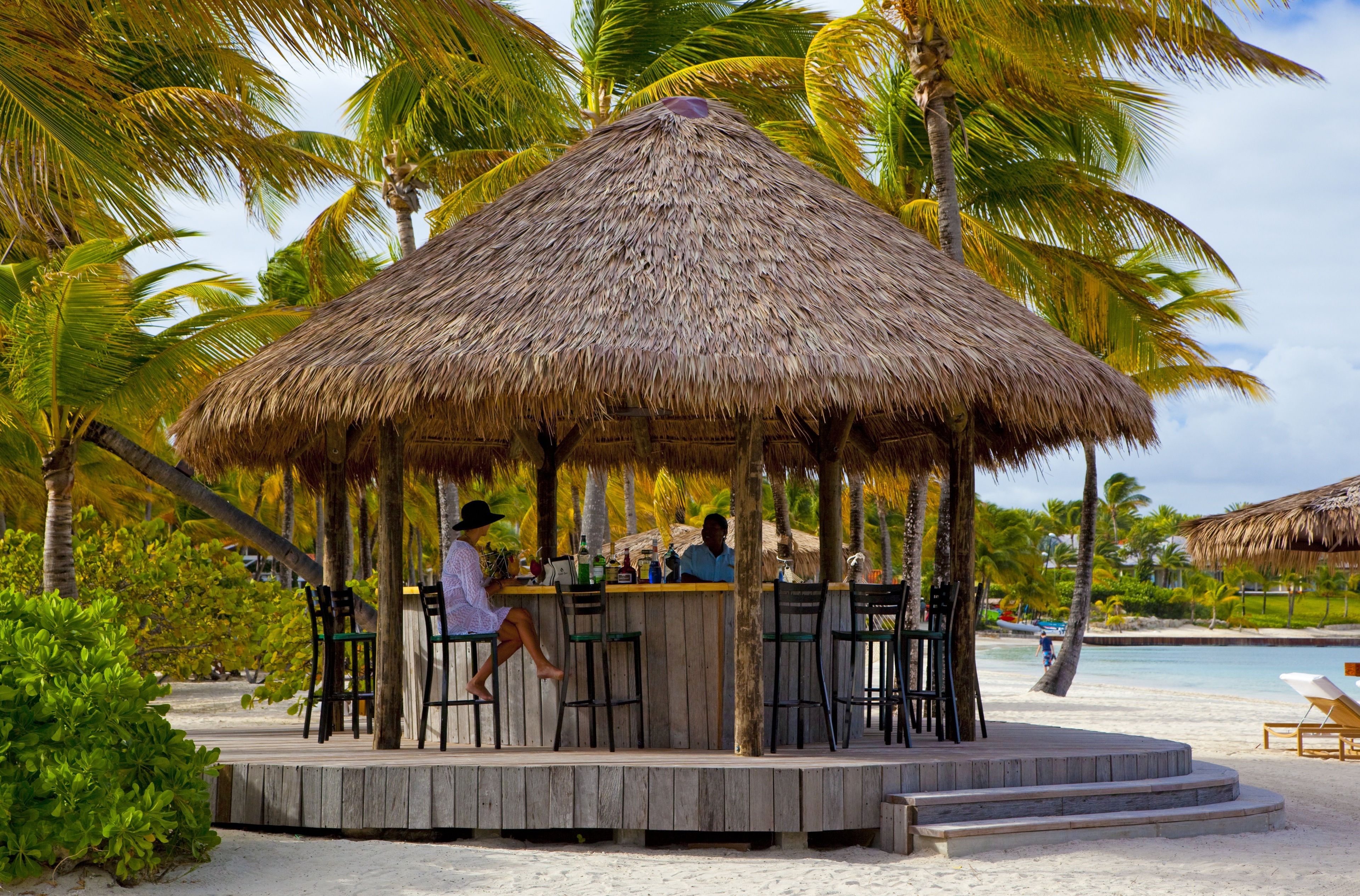 Jumby Bay Island Resort