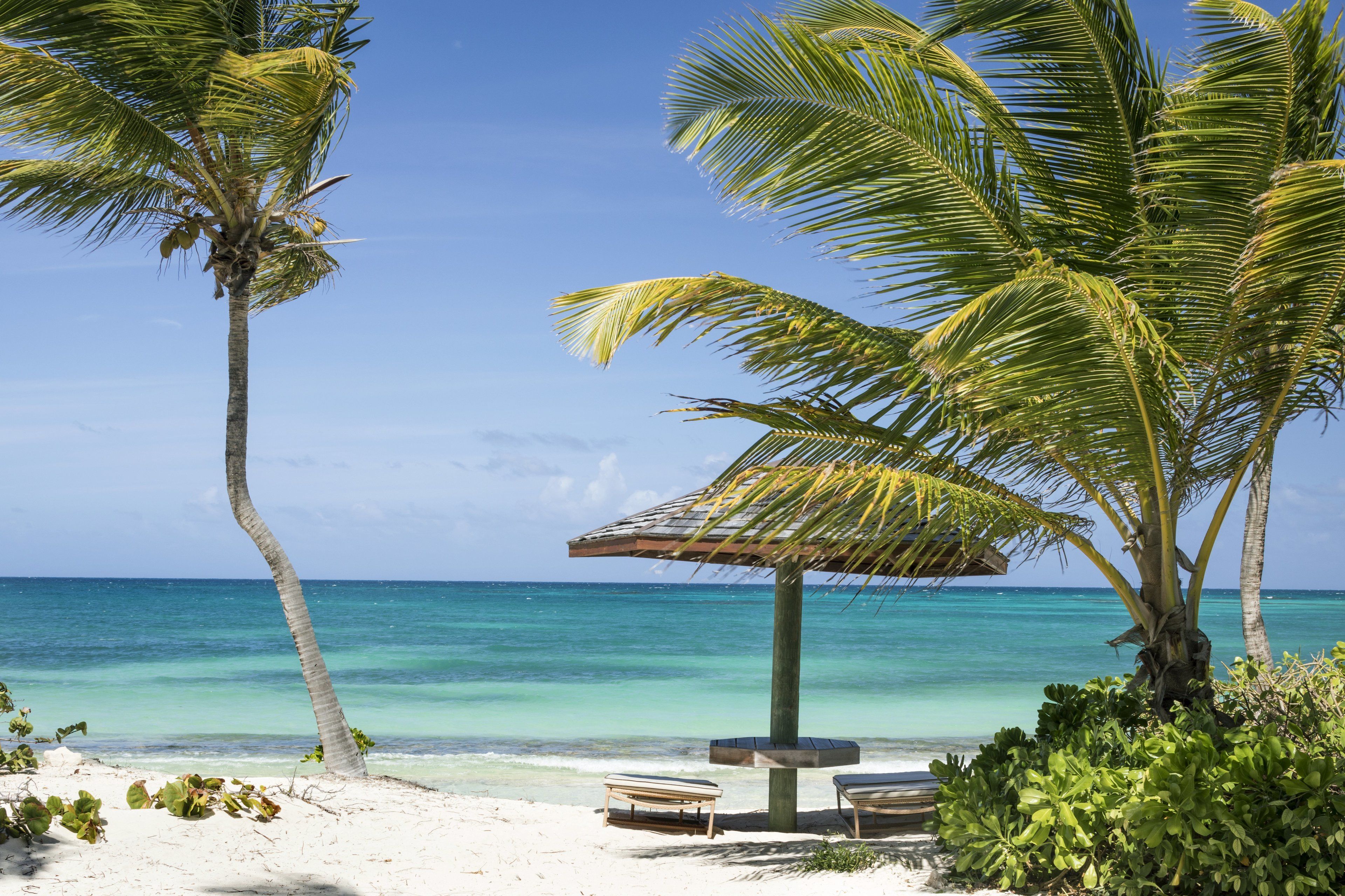 Jumby Bay Island Resort