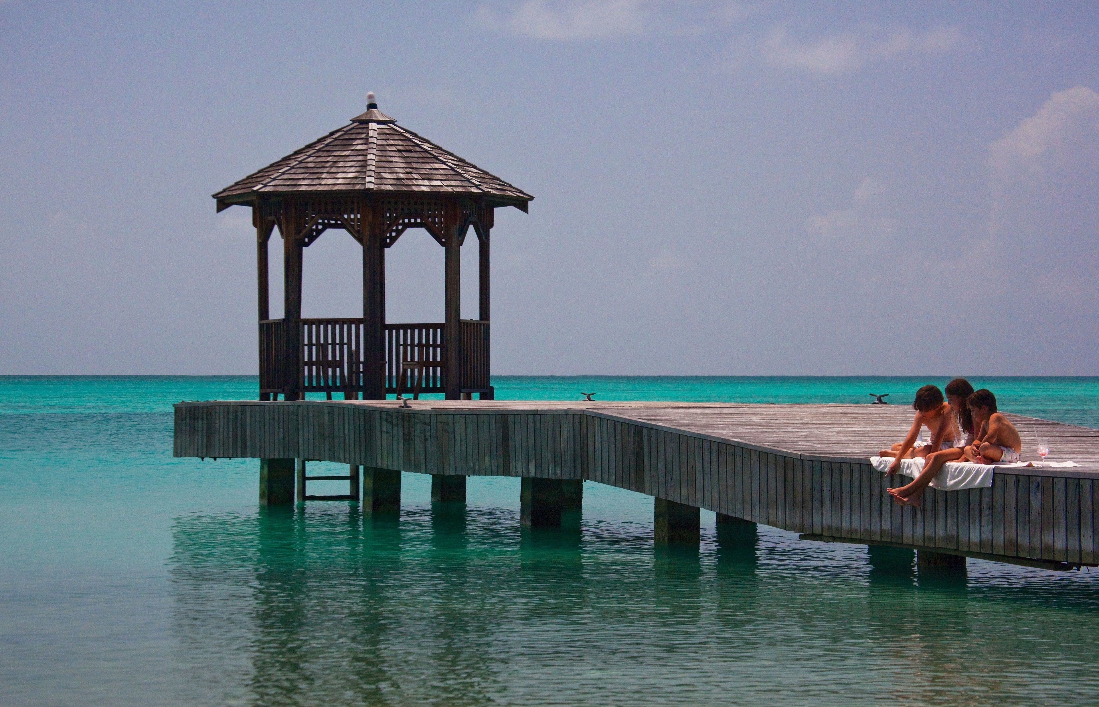 Jumby Bay Island Resort