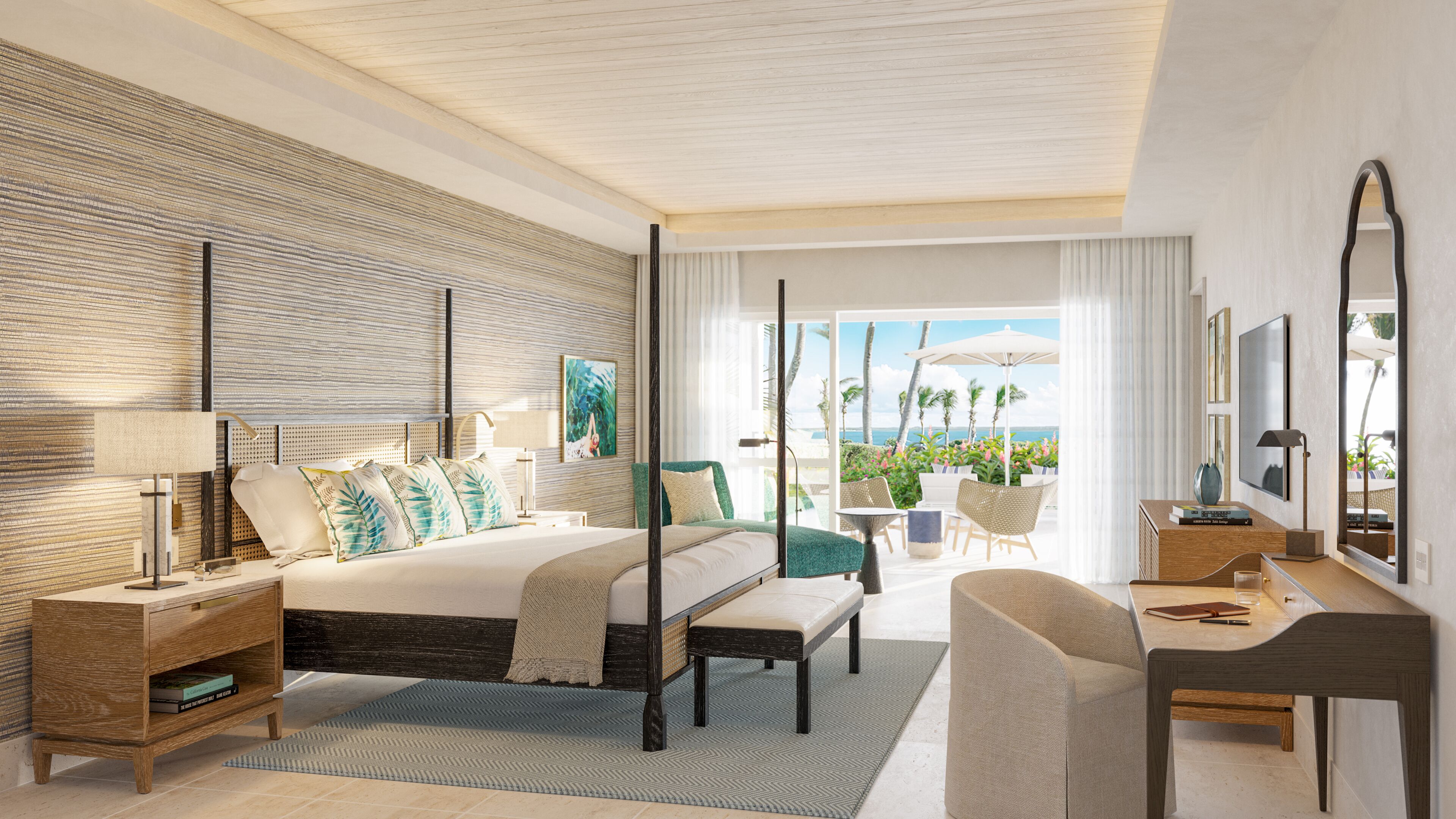 Jumby Bay Island Resort