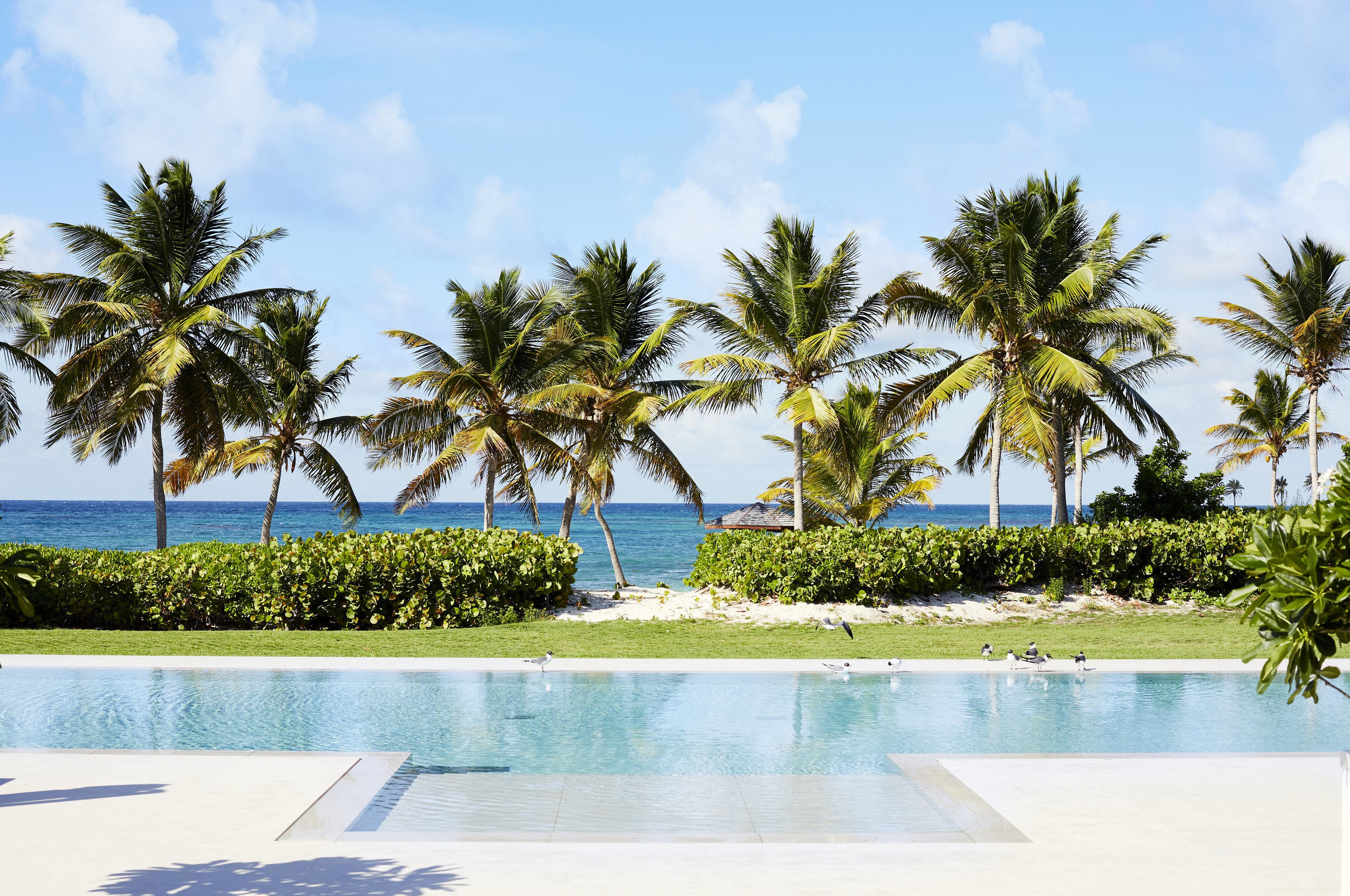 Jumby Bay Island Resort