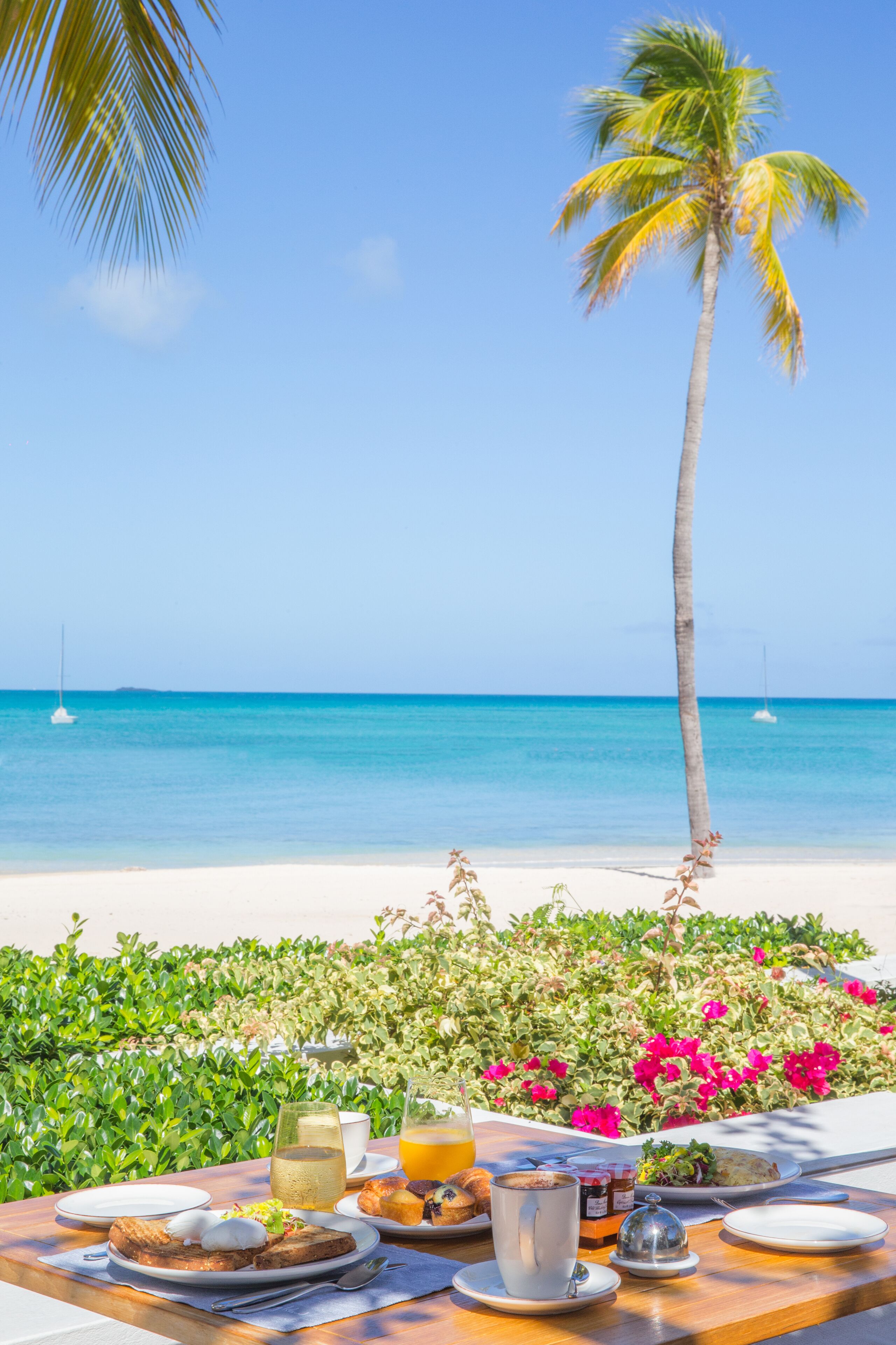 Jumby Bay Island Resort