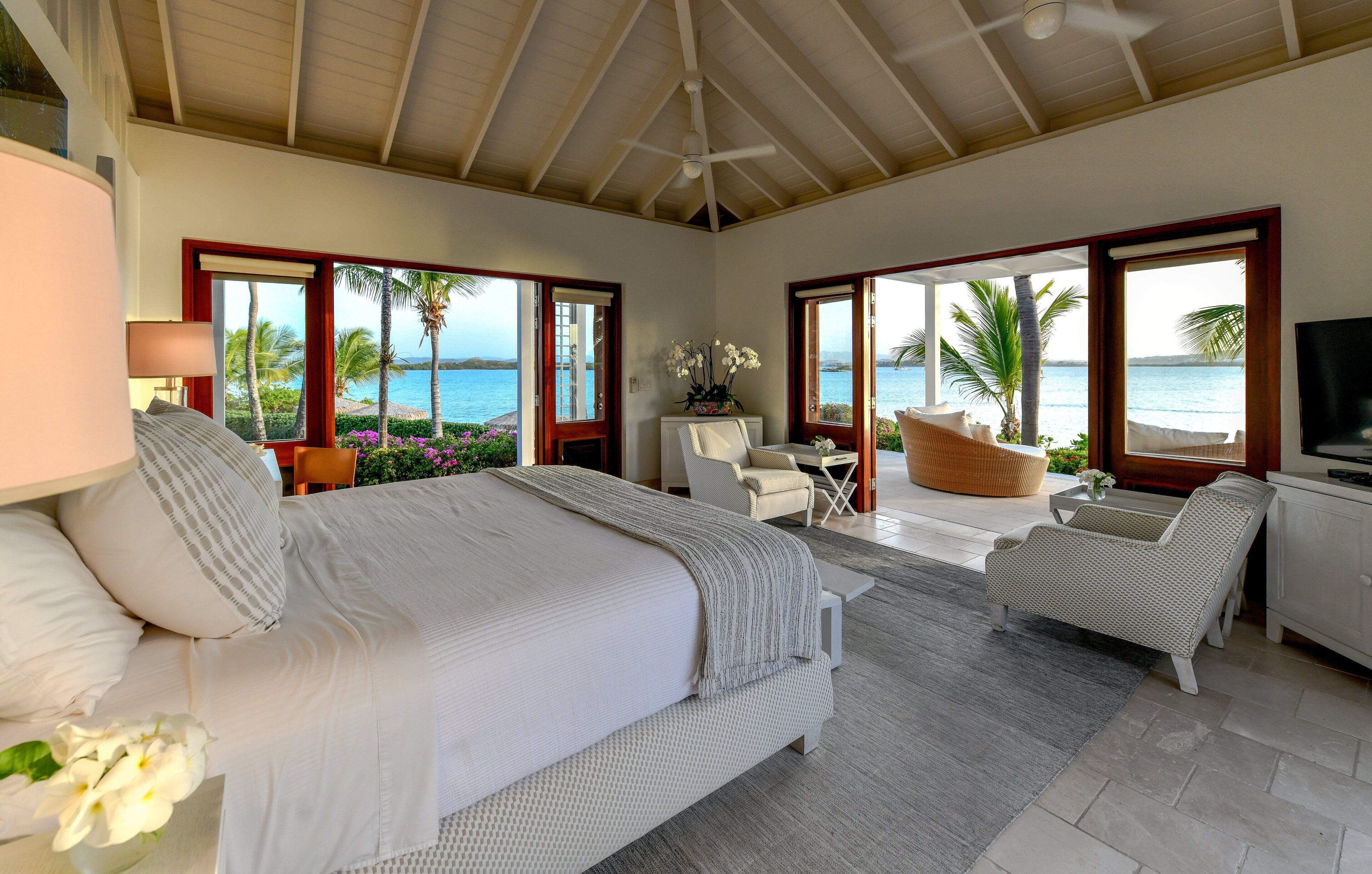 Jumby Bay Island Resort