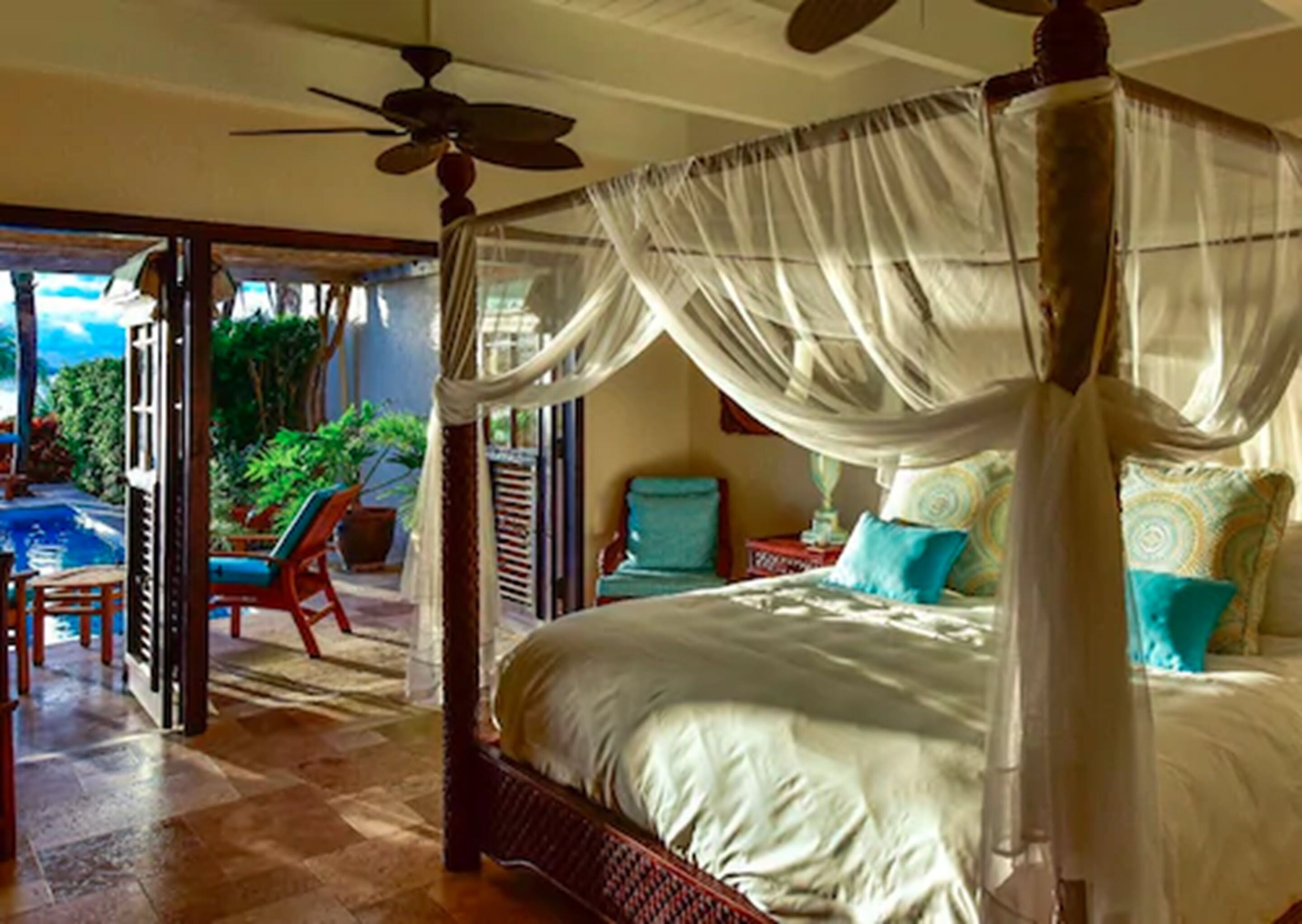 Jumby Bay Island Resort