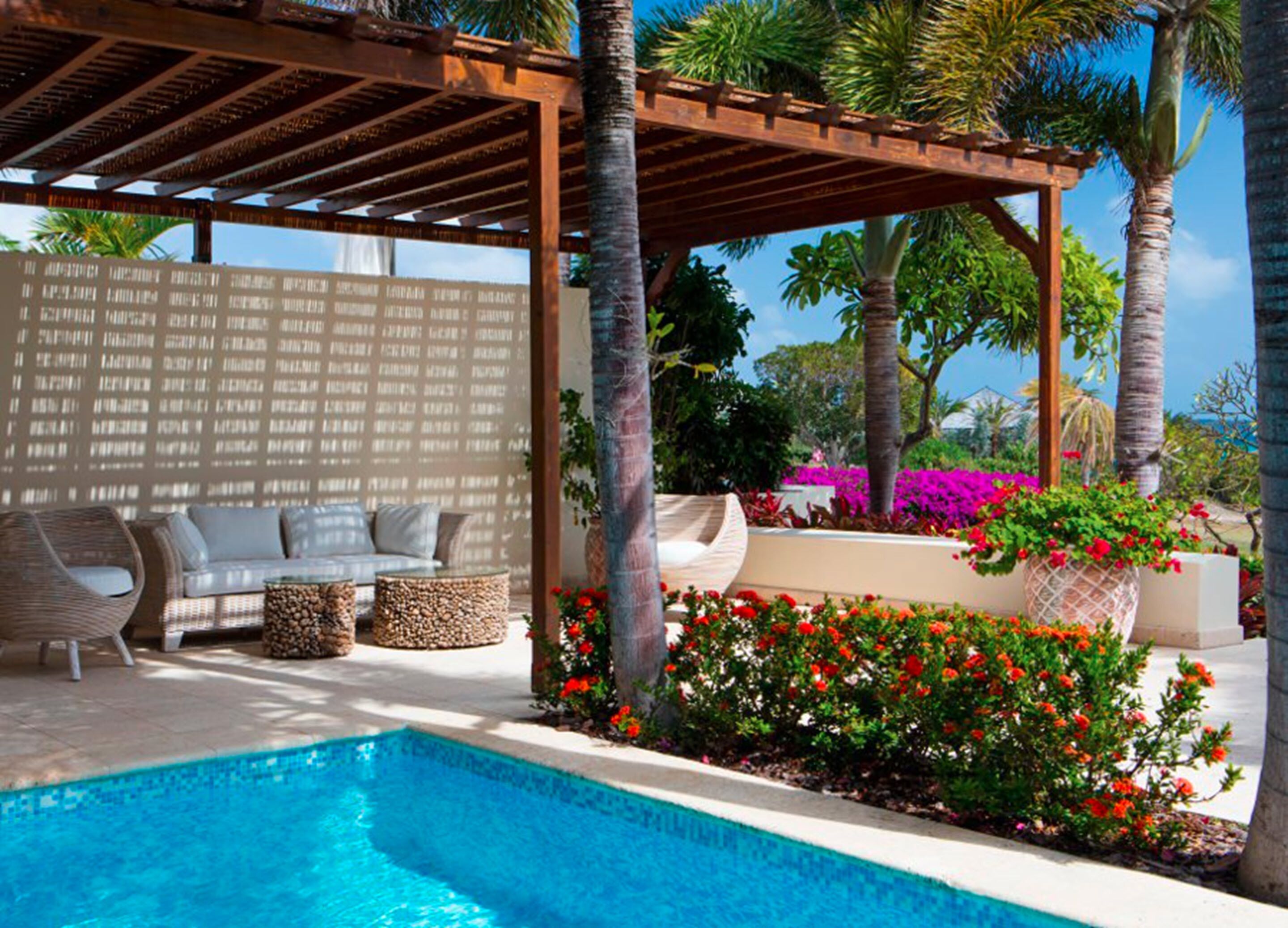 Jumby Bay Island Resort