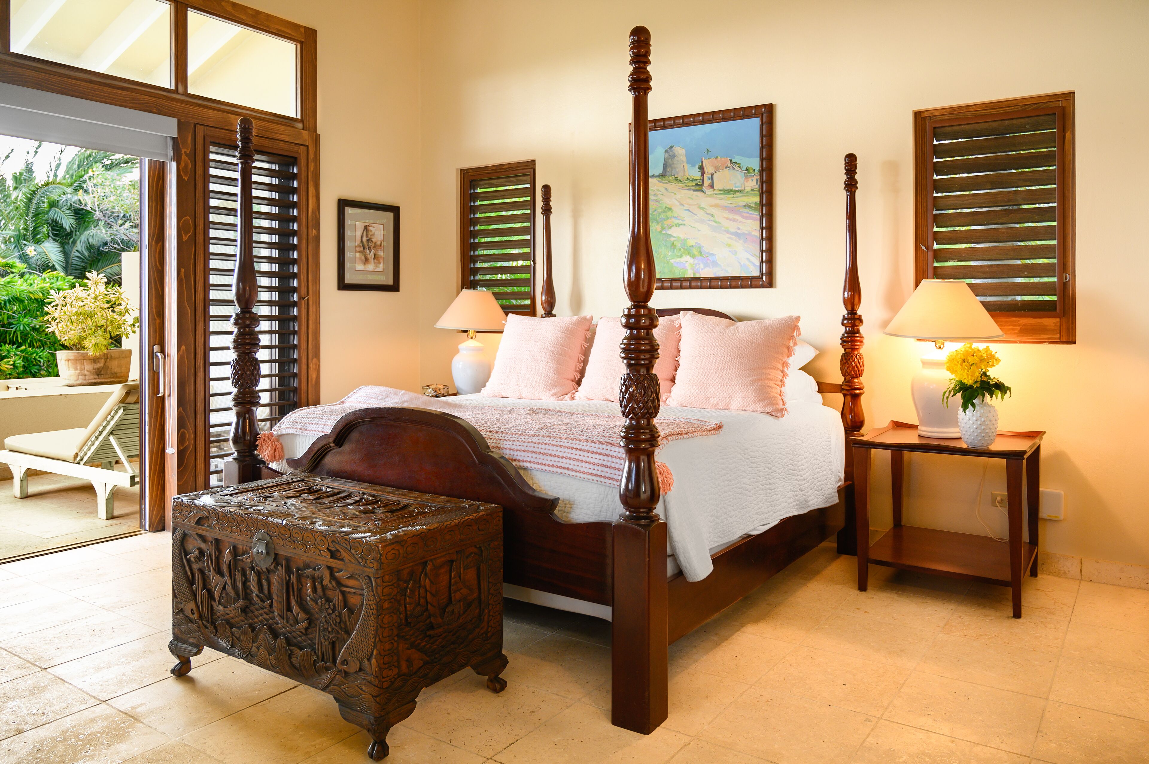Jumby Bay Island Resort