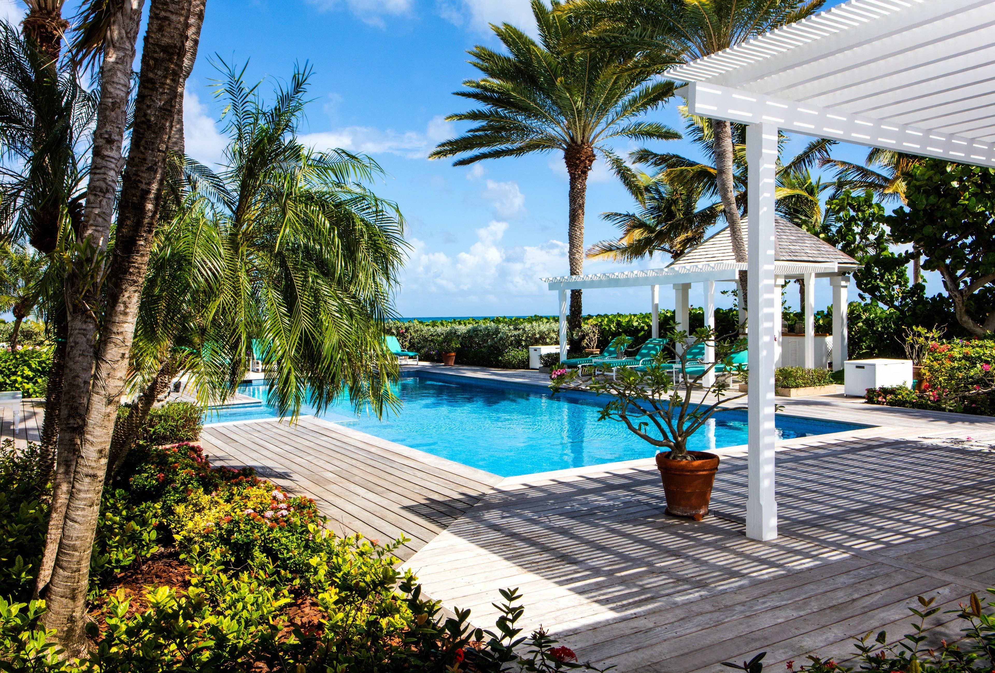 Jumby Bay Island Resort