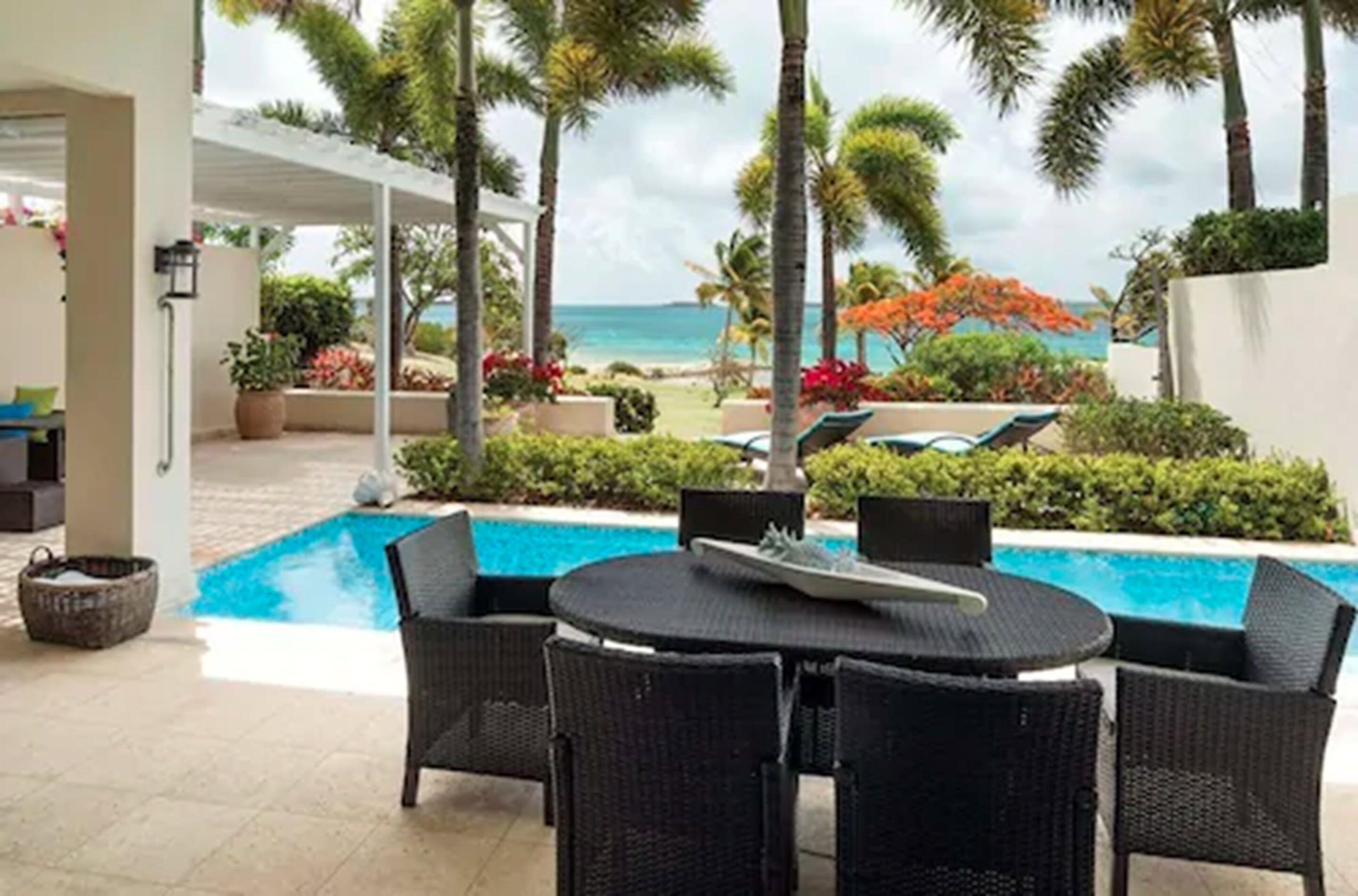 Jumby Bay Island Resort