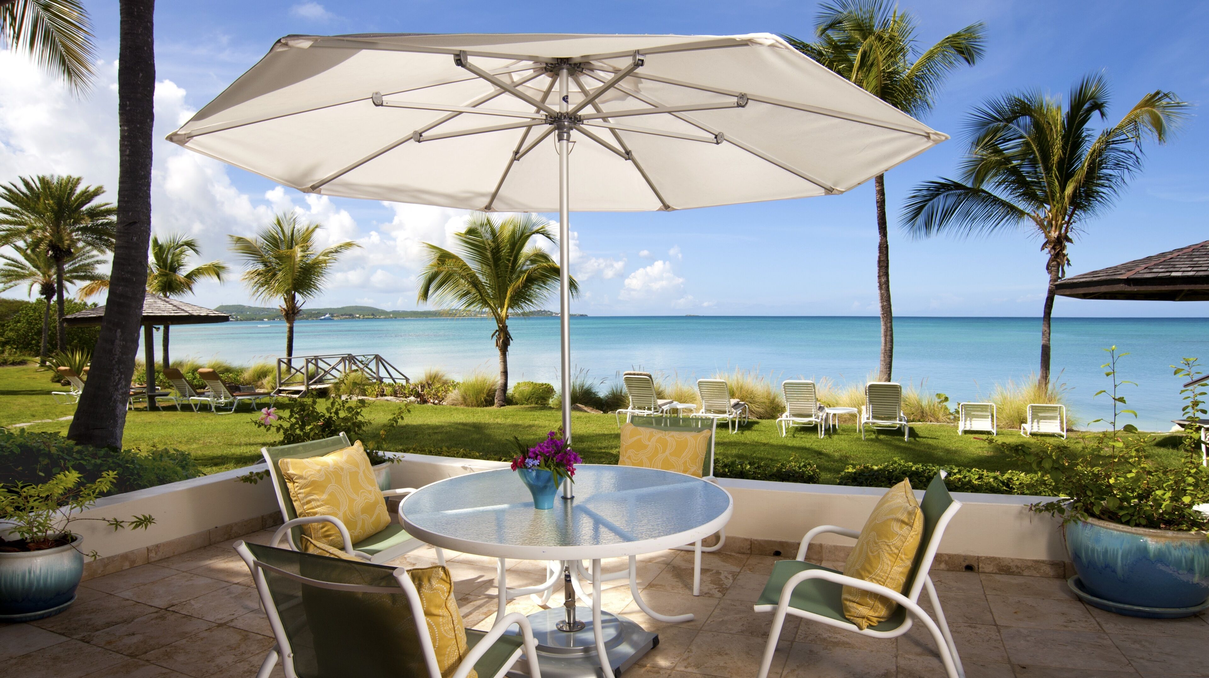 Jumby Bay Island Resort