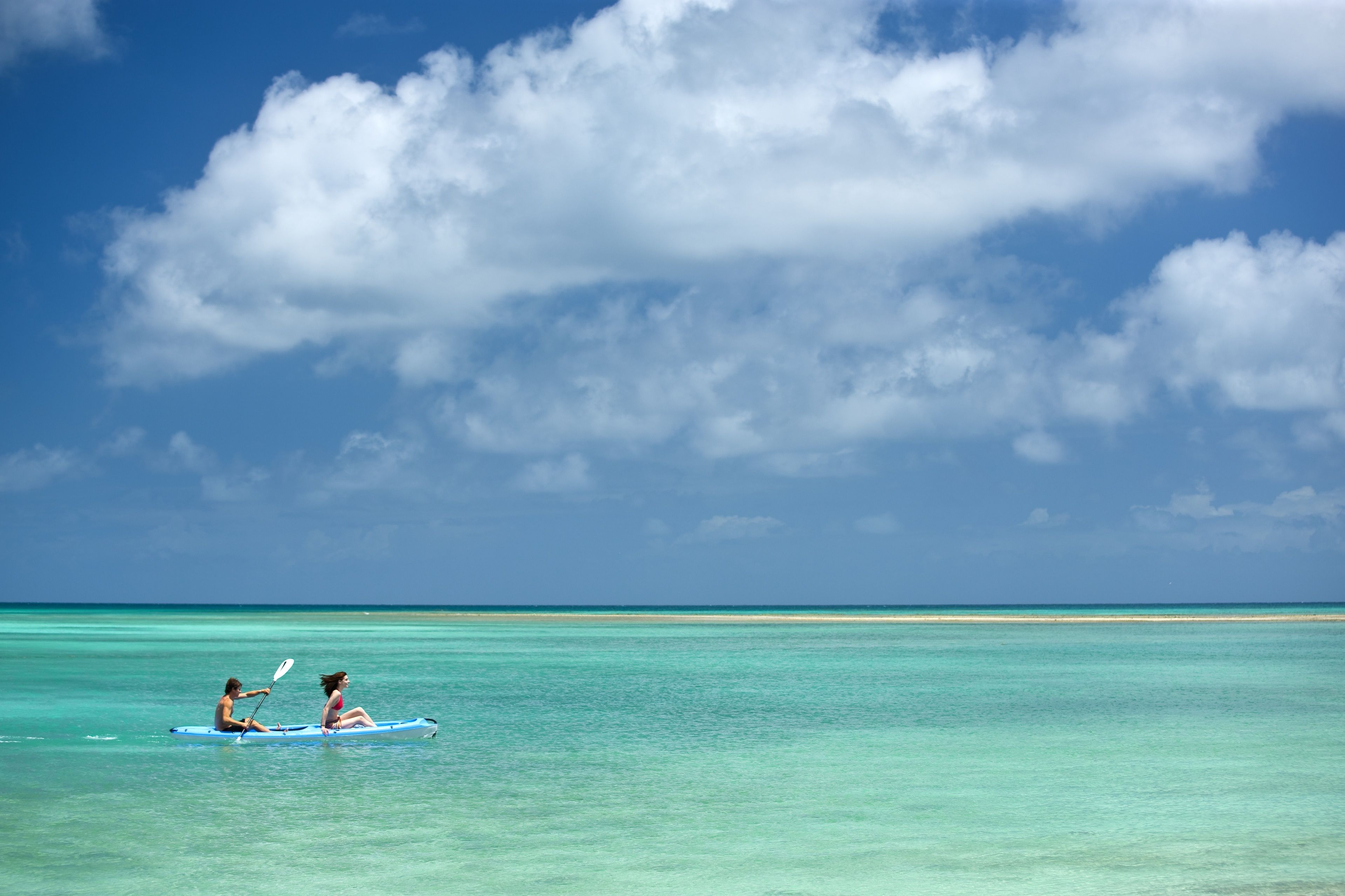 Jumby Bay Island Resort