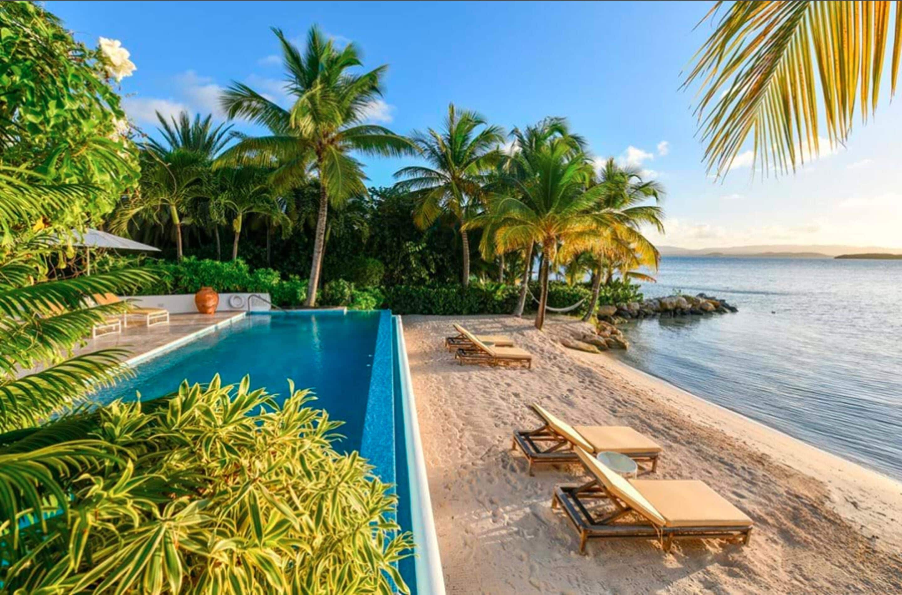 Jumby Bay Island Resort