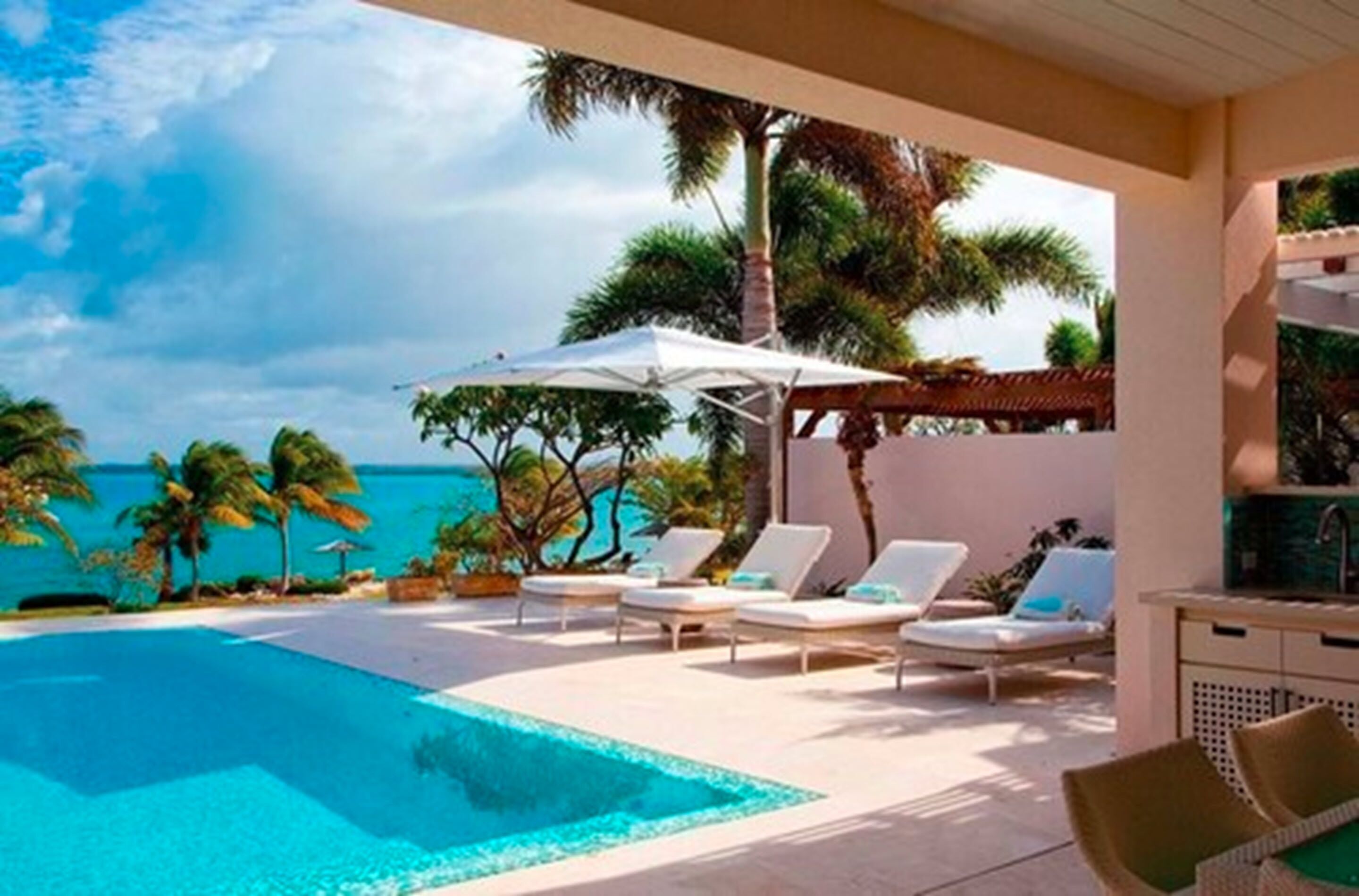 Jumby Bay Island Resort
