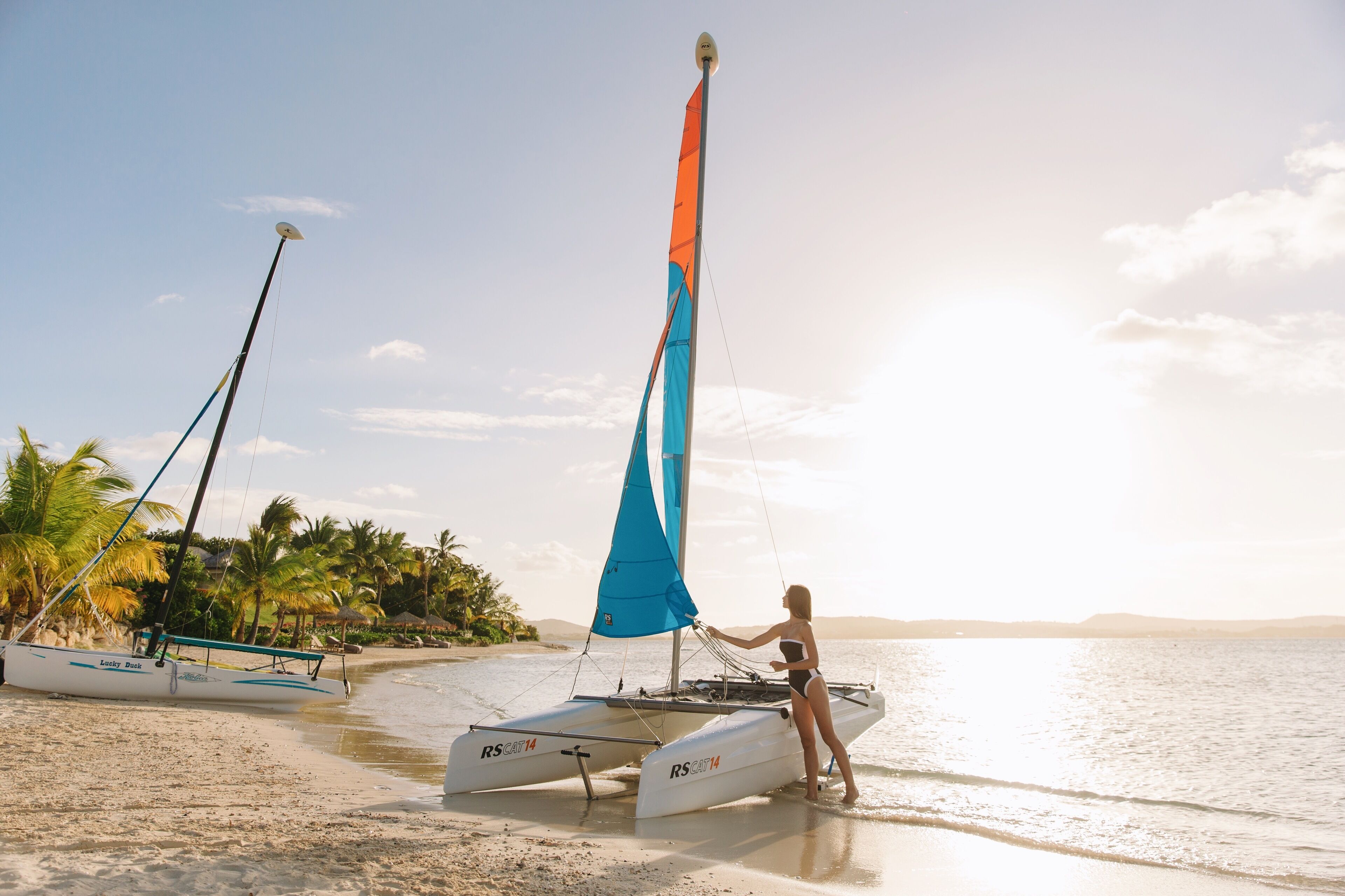 Jumby Bay Island Resort