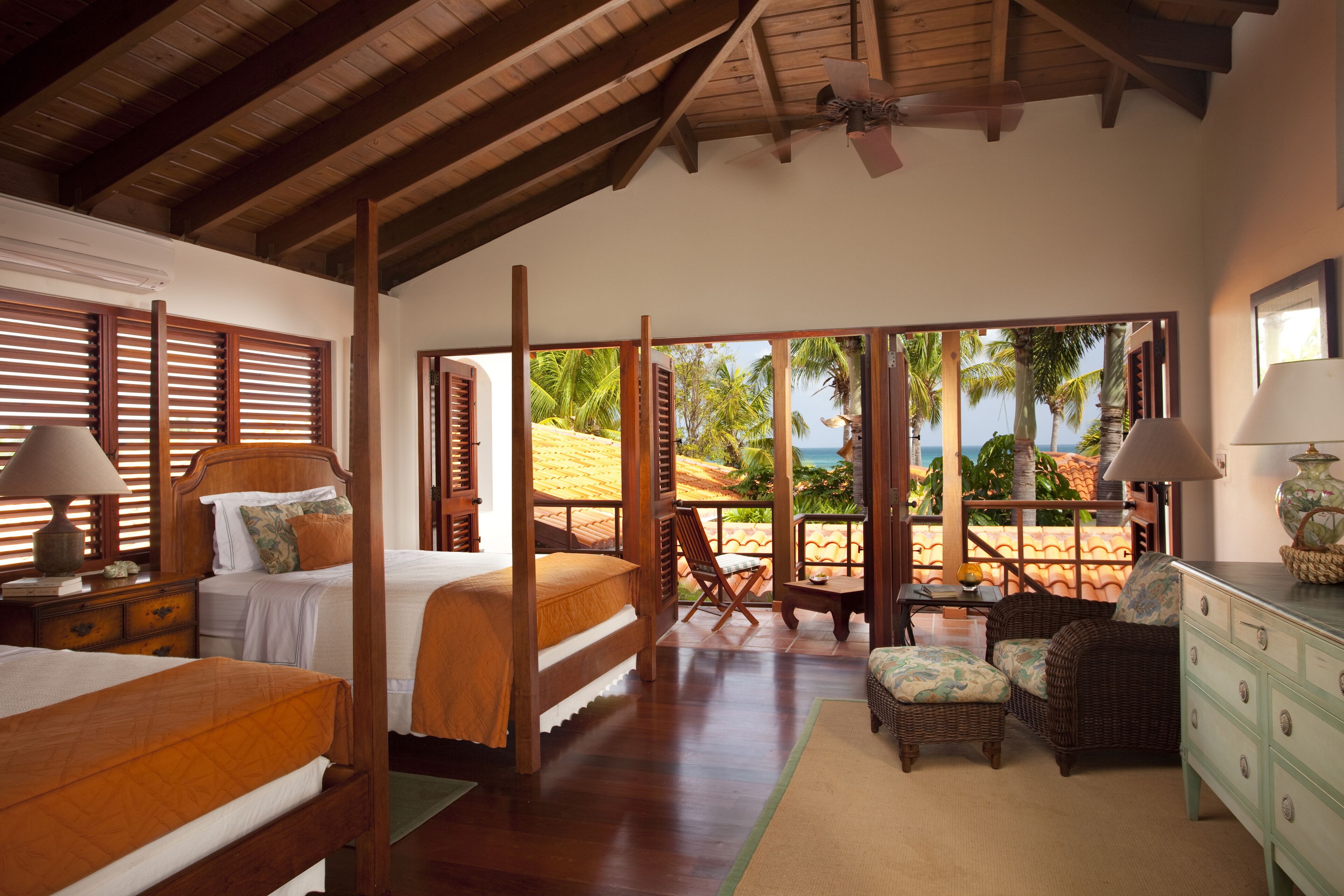 Jumby Bay Island Resort