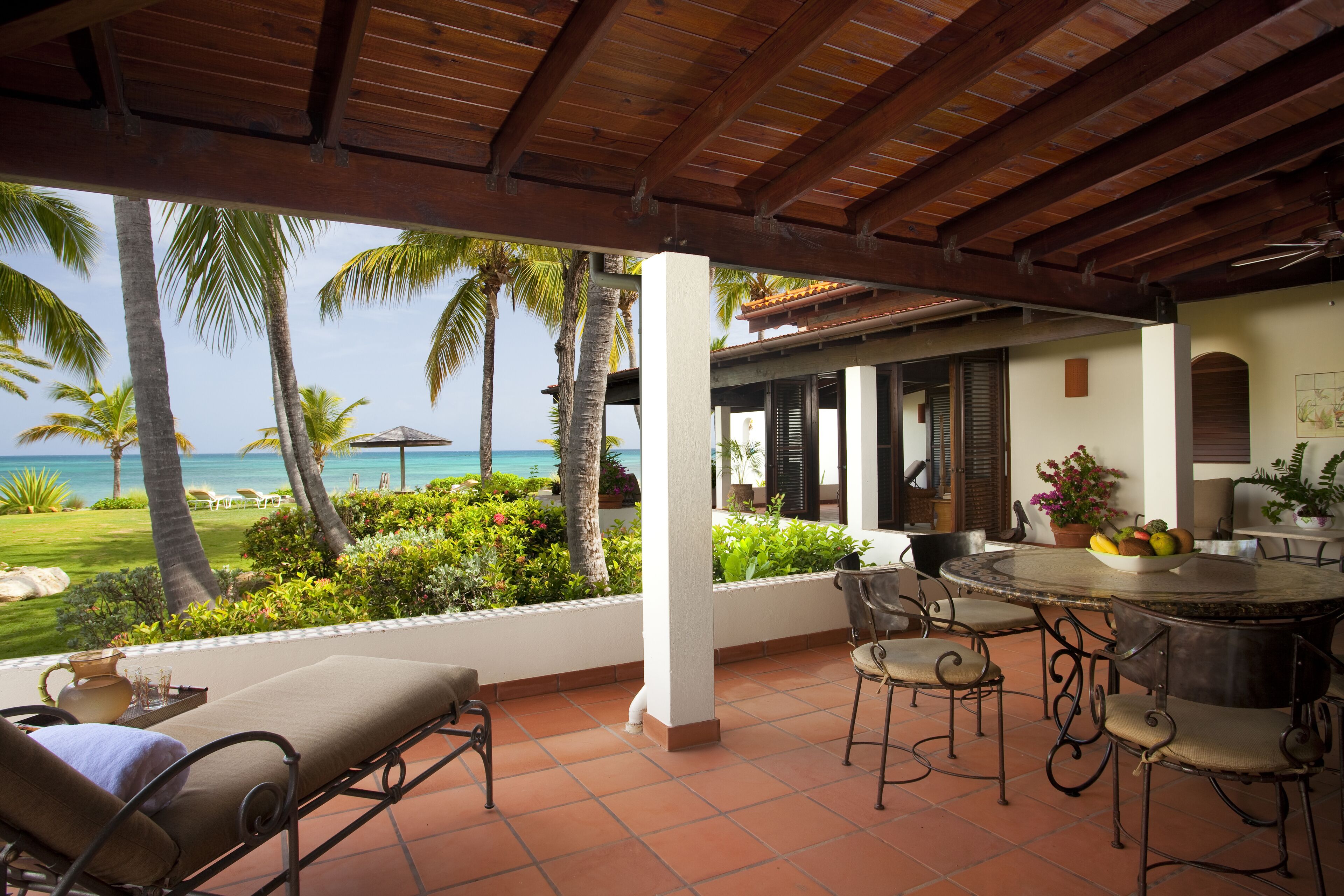 Jumby Bay Island Resort