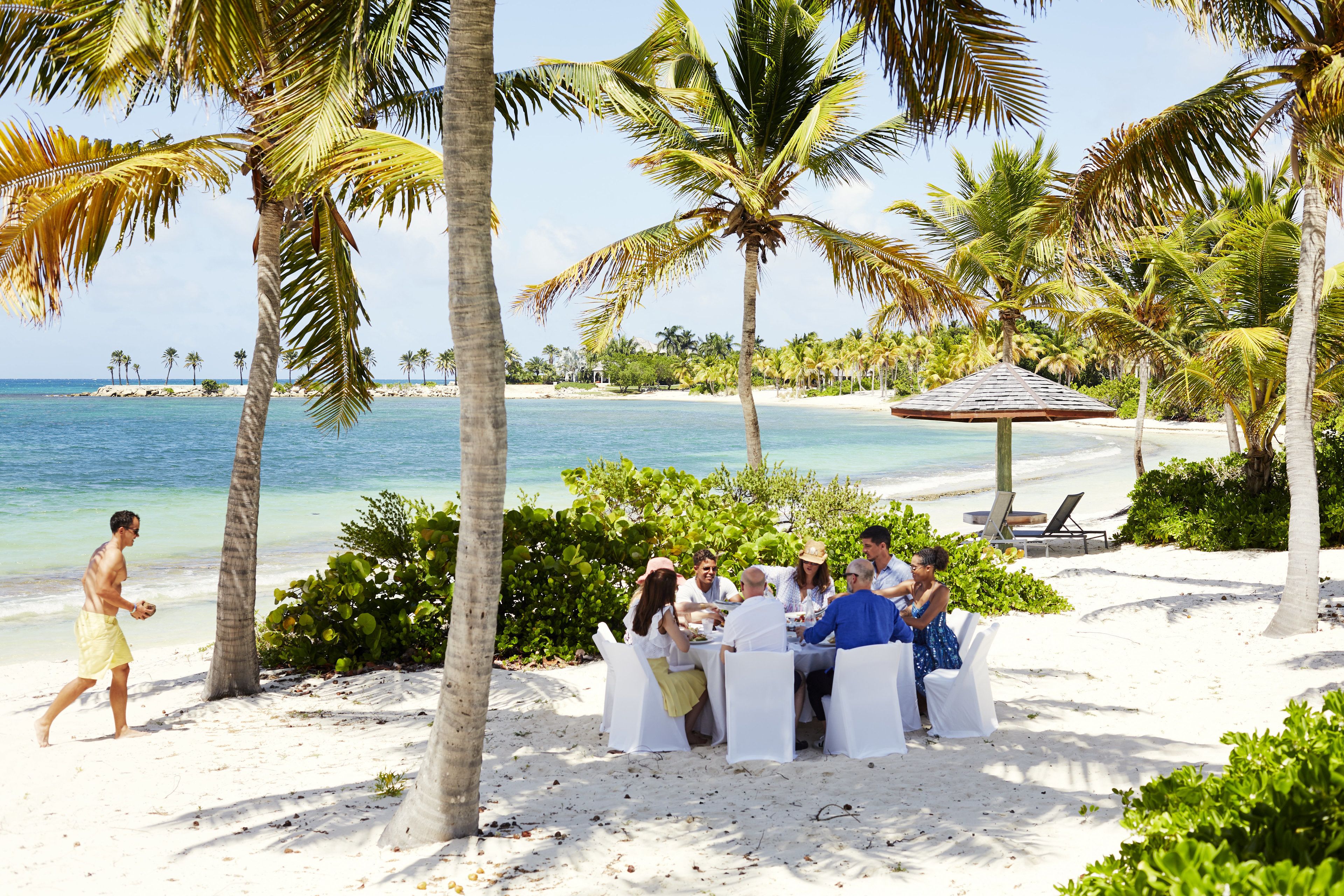 Jumby Bay Island Resort
