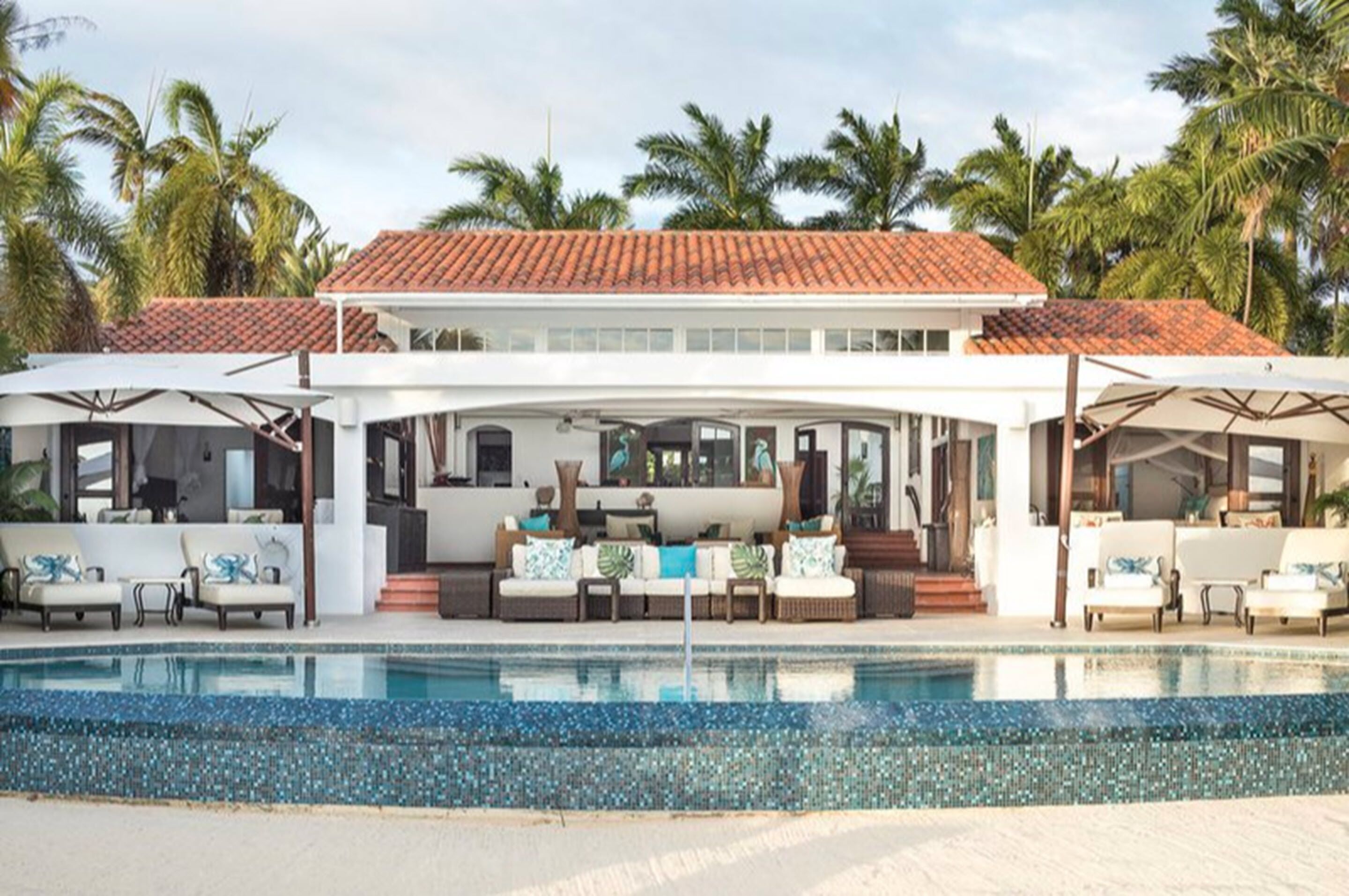 Jumby Bay Island Resort