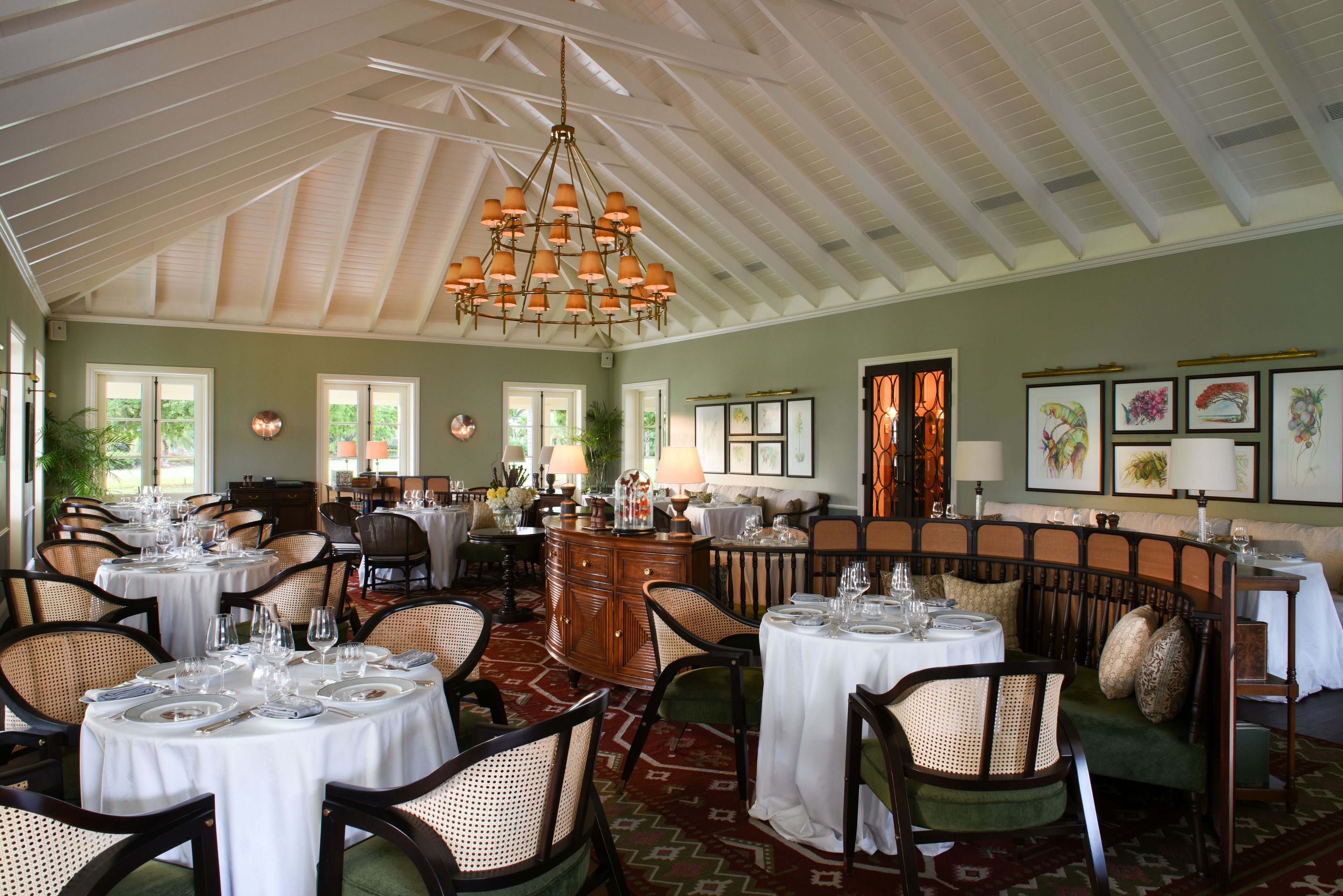 Jumby Bay Island Resort