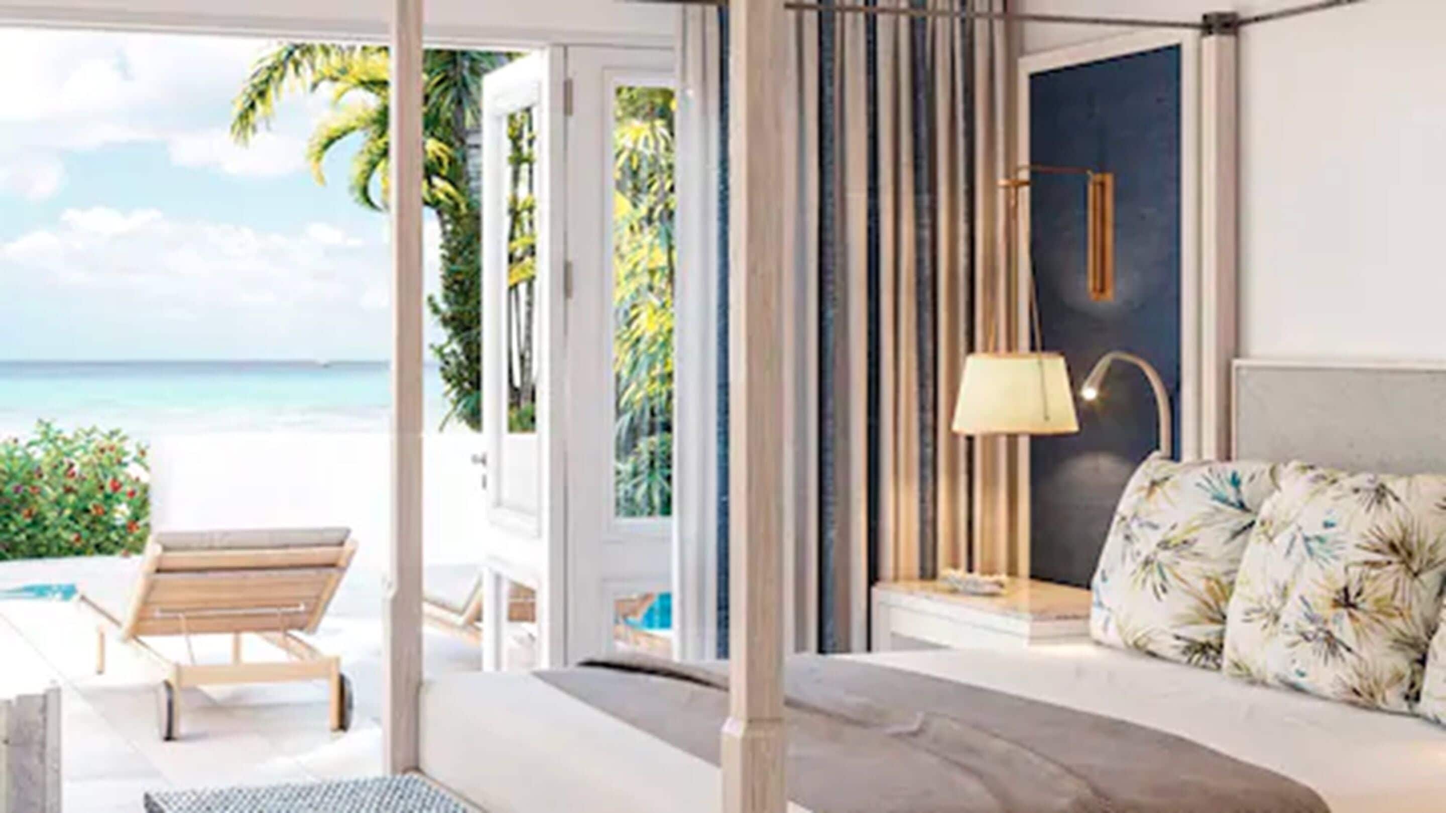 Jumby Bay Island Resort