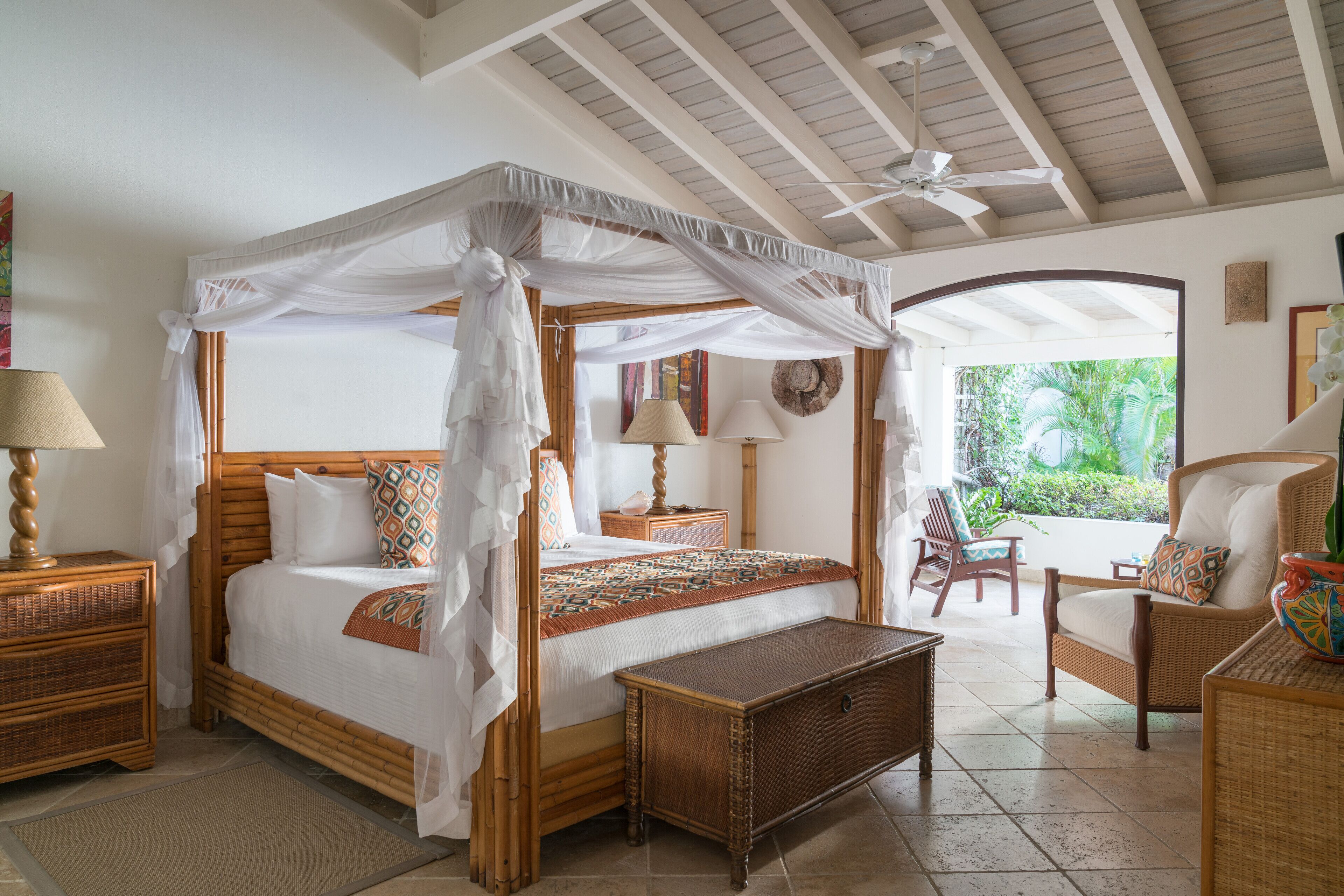 Jumby Bay Island Resort