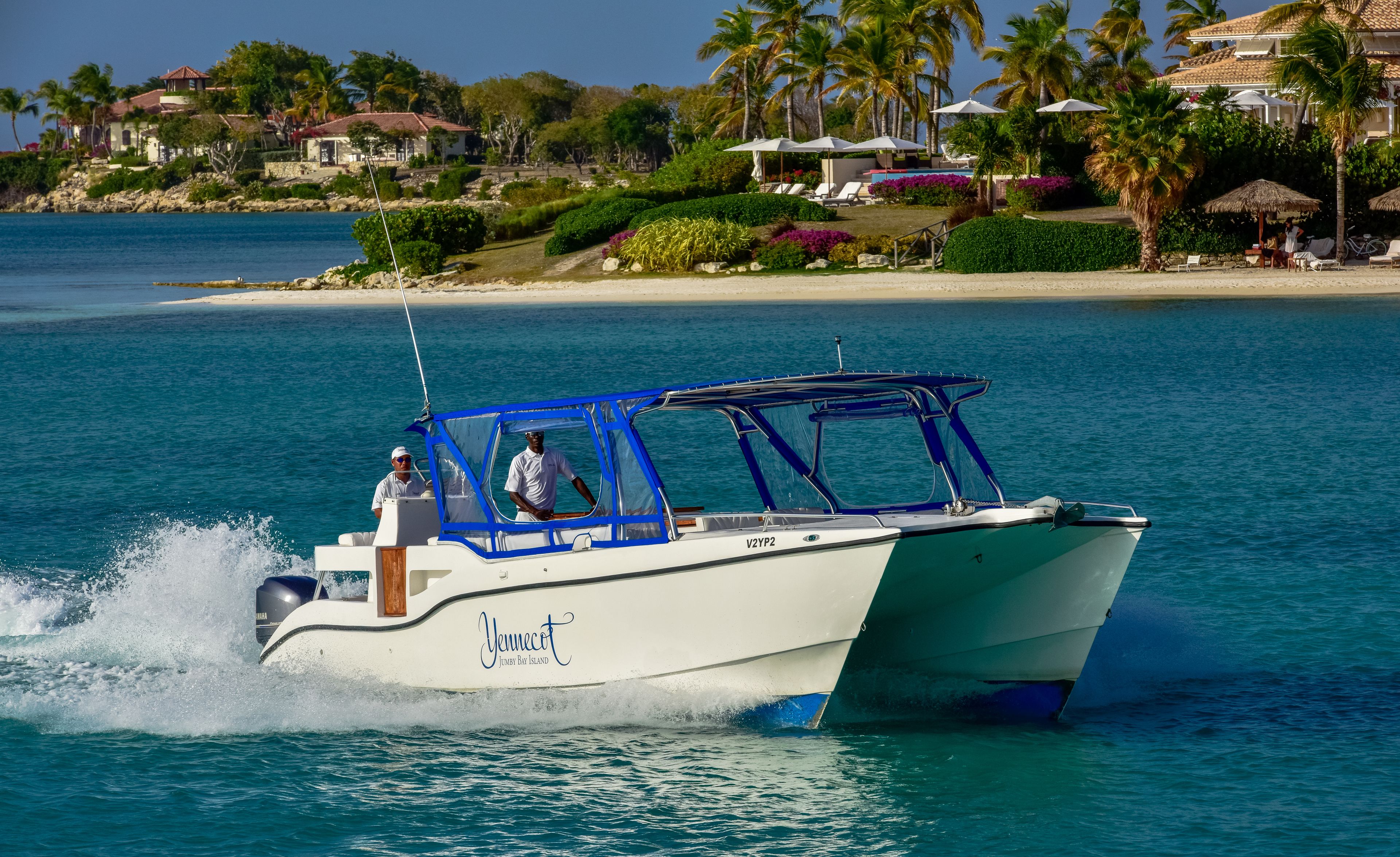 Jumby Bay Island Resort