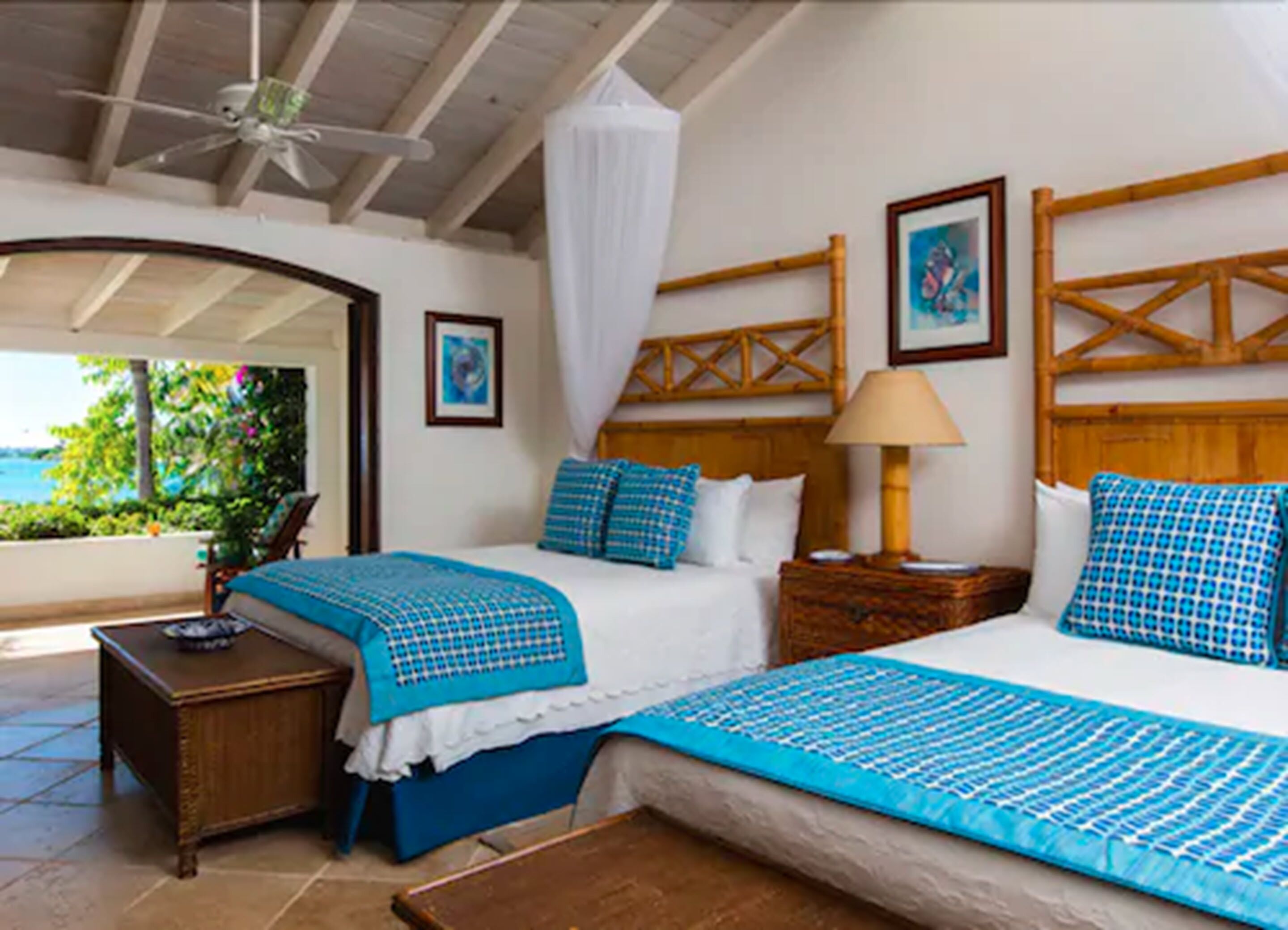 Jumby Bay Island Resort