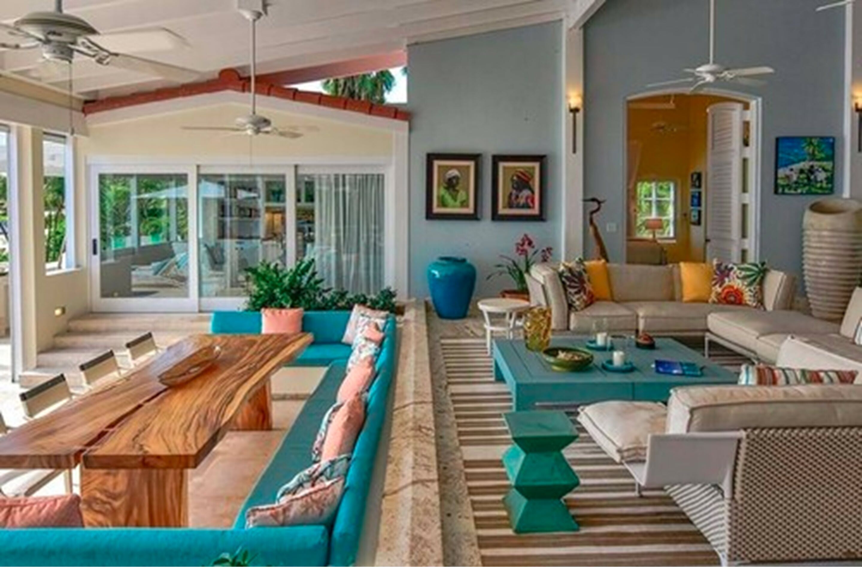 Jumby Bay Island Resort