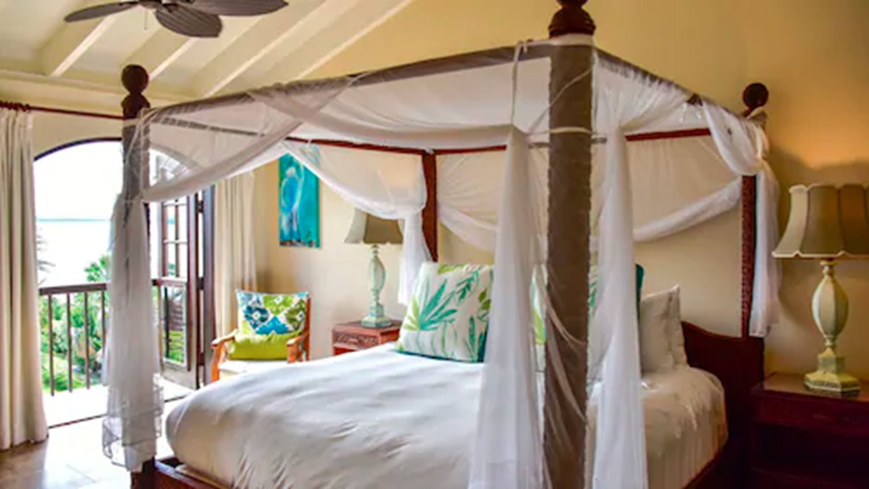 Jumby Bay Island Resort