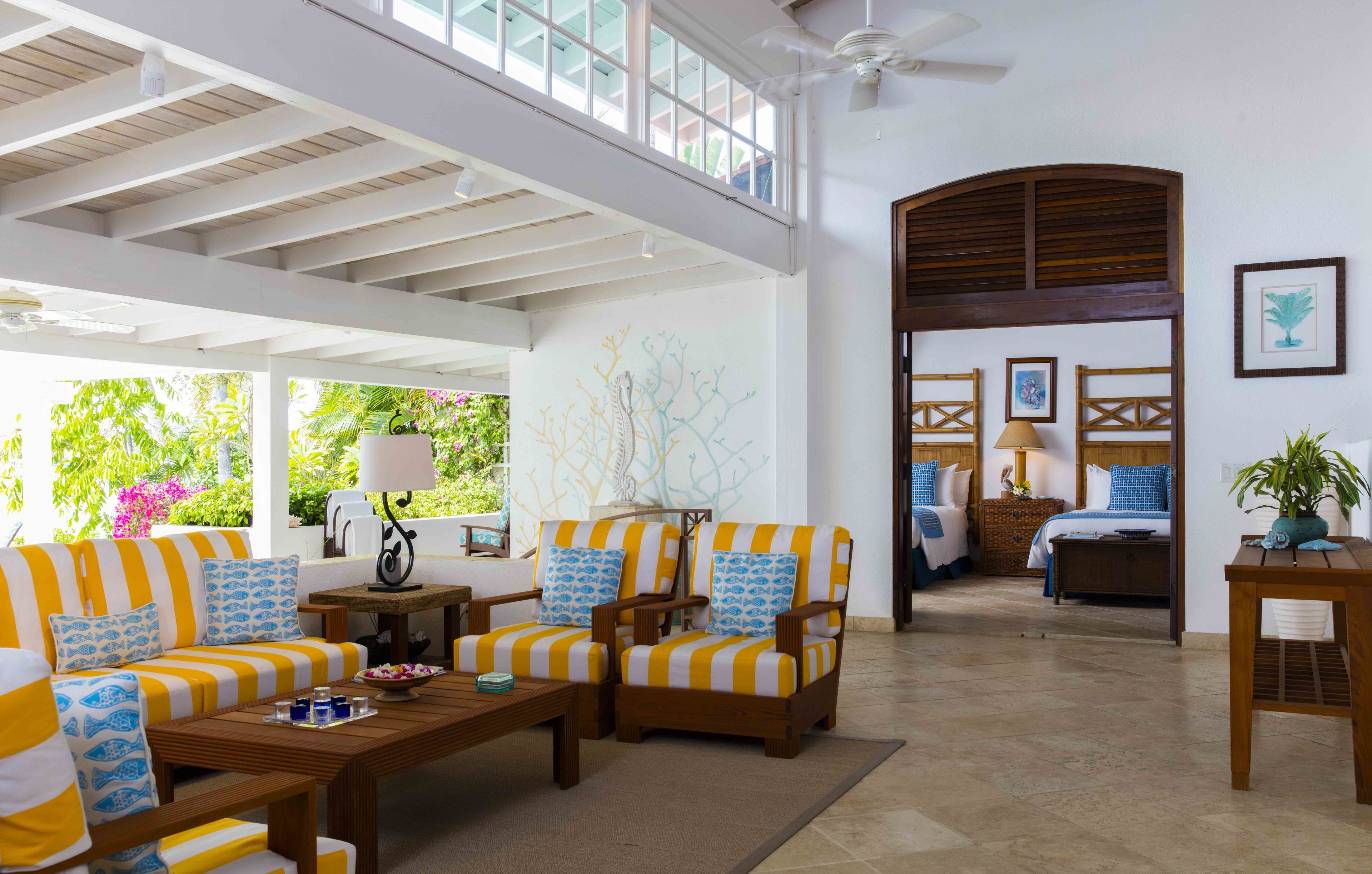 Jumby Bay Island Resort