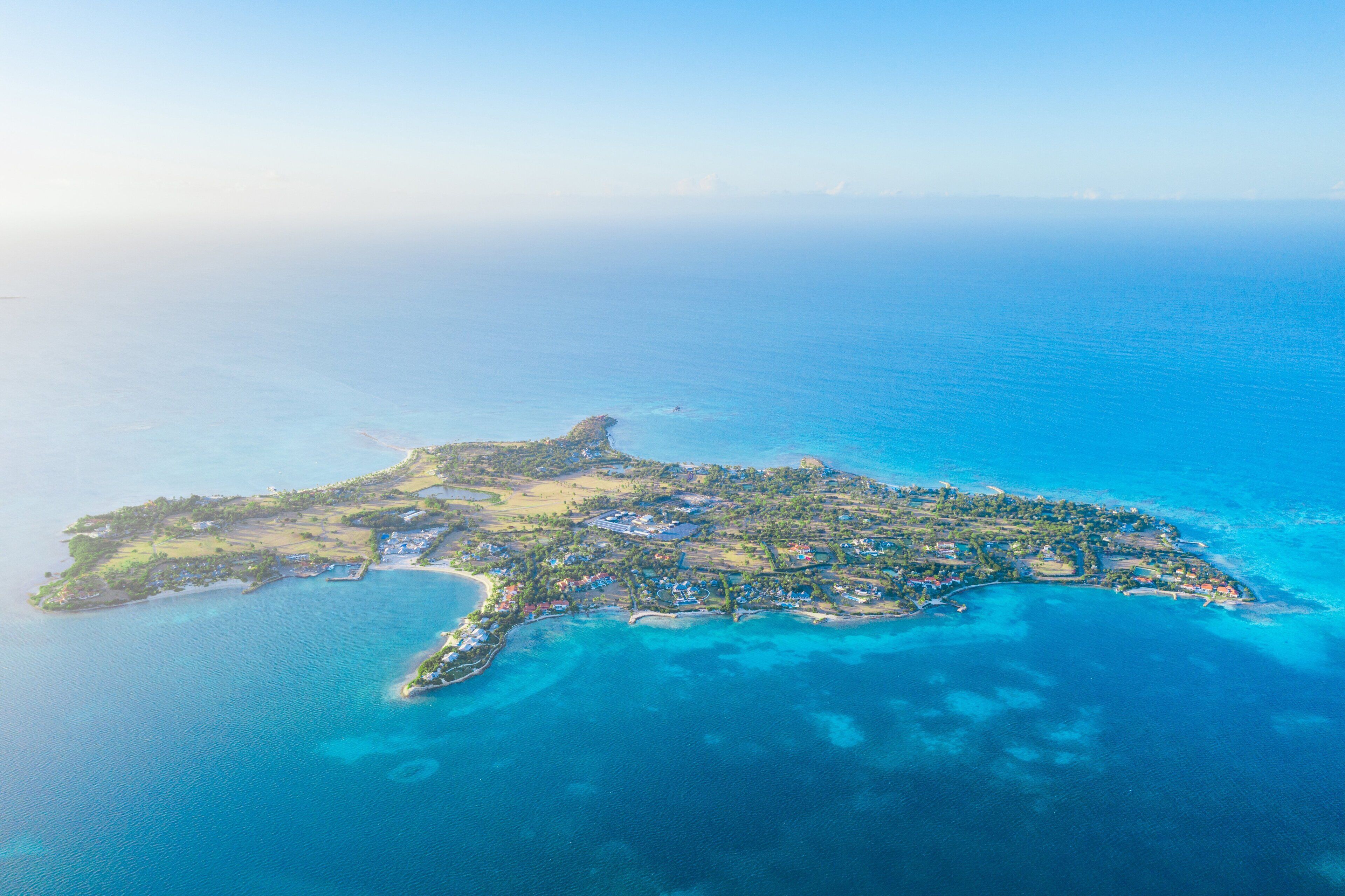 Jumby Bay Island Resort