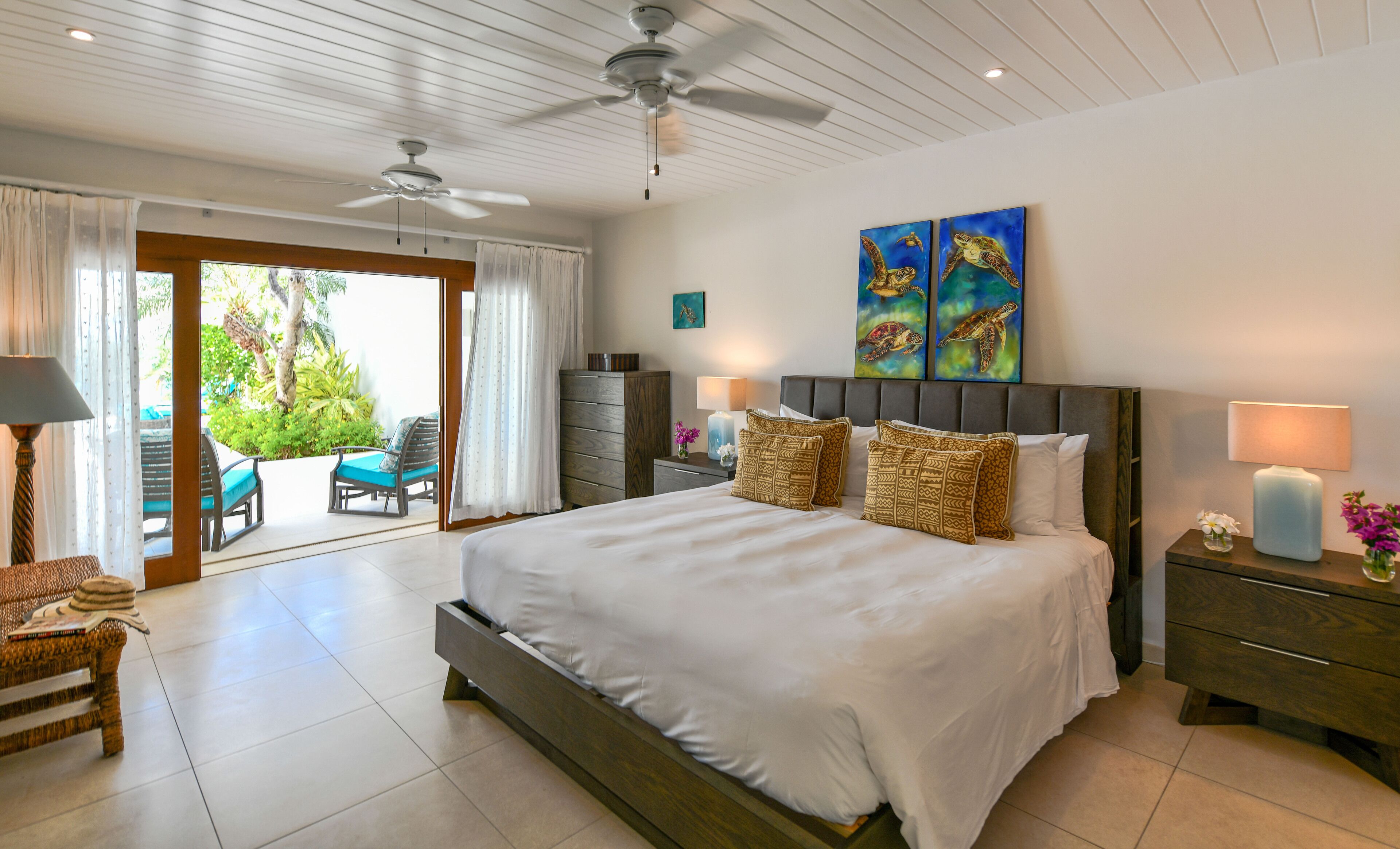 Jumby Bay Island Resort