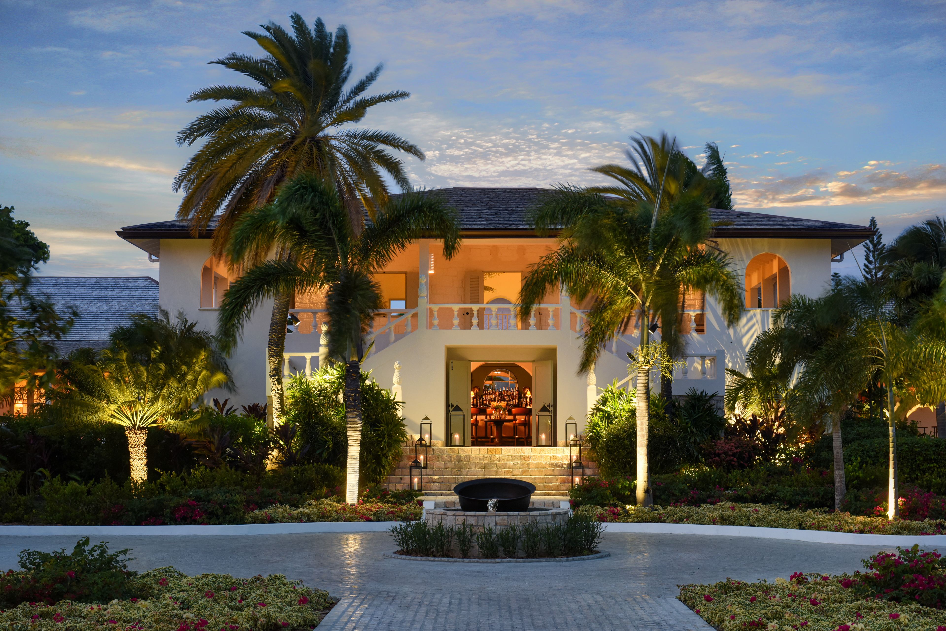 Jumby Bay Island Resort