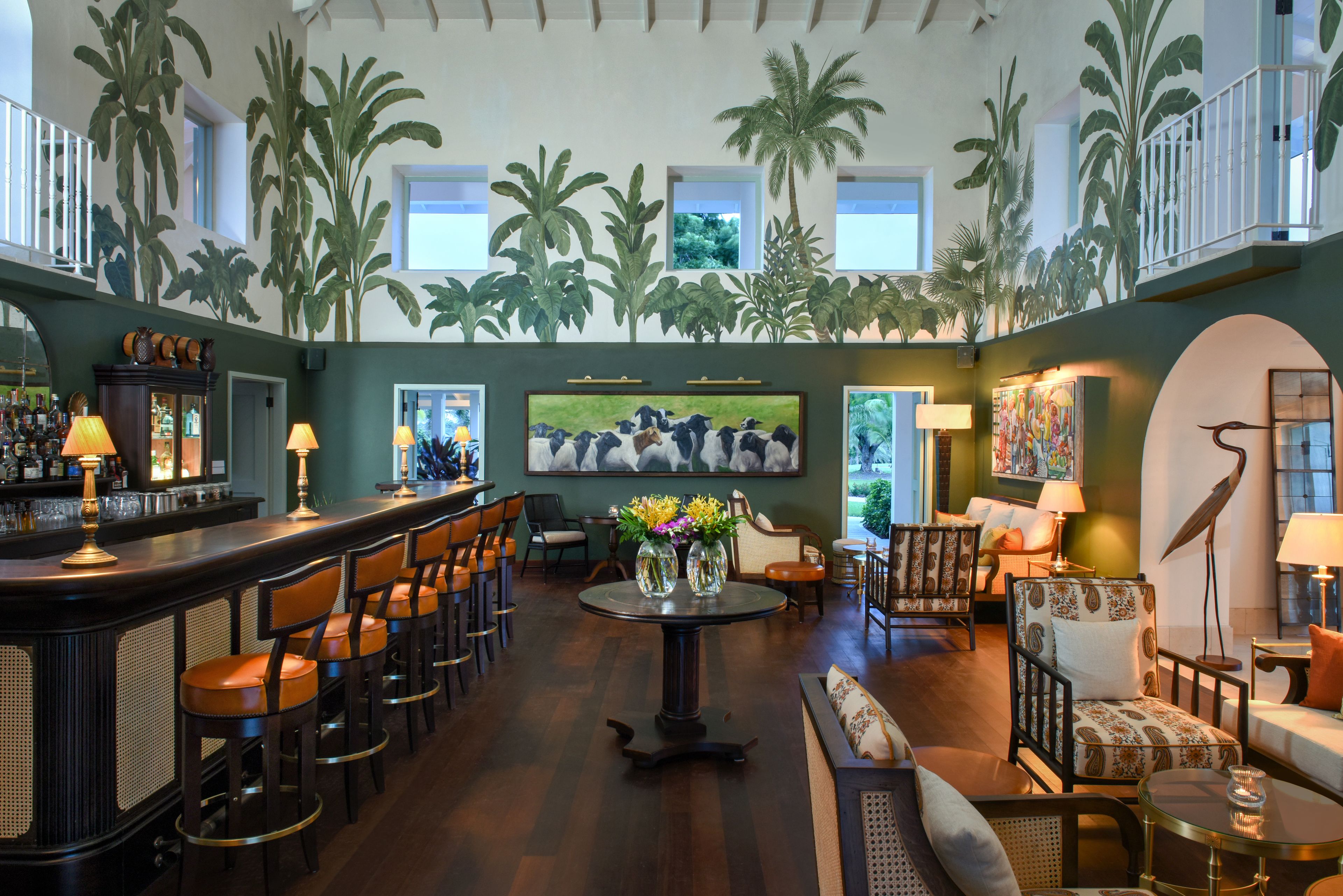 Jumby Bay Island Resort