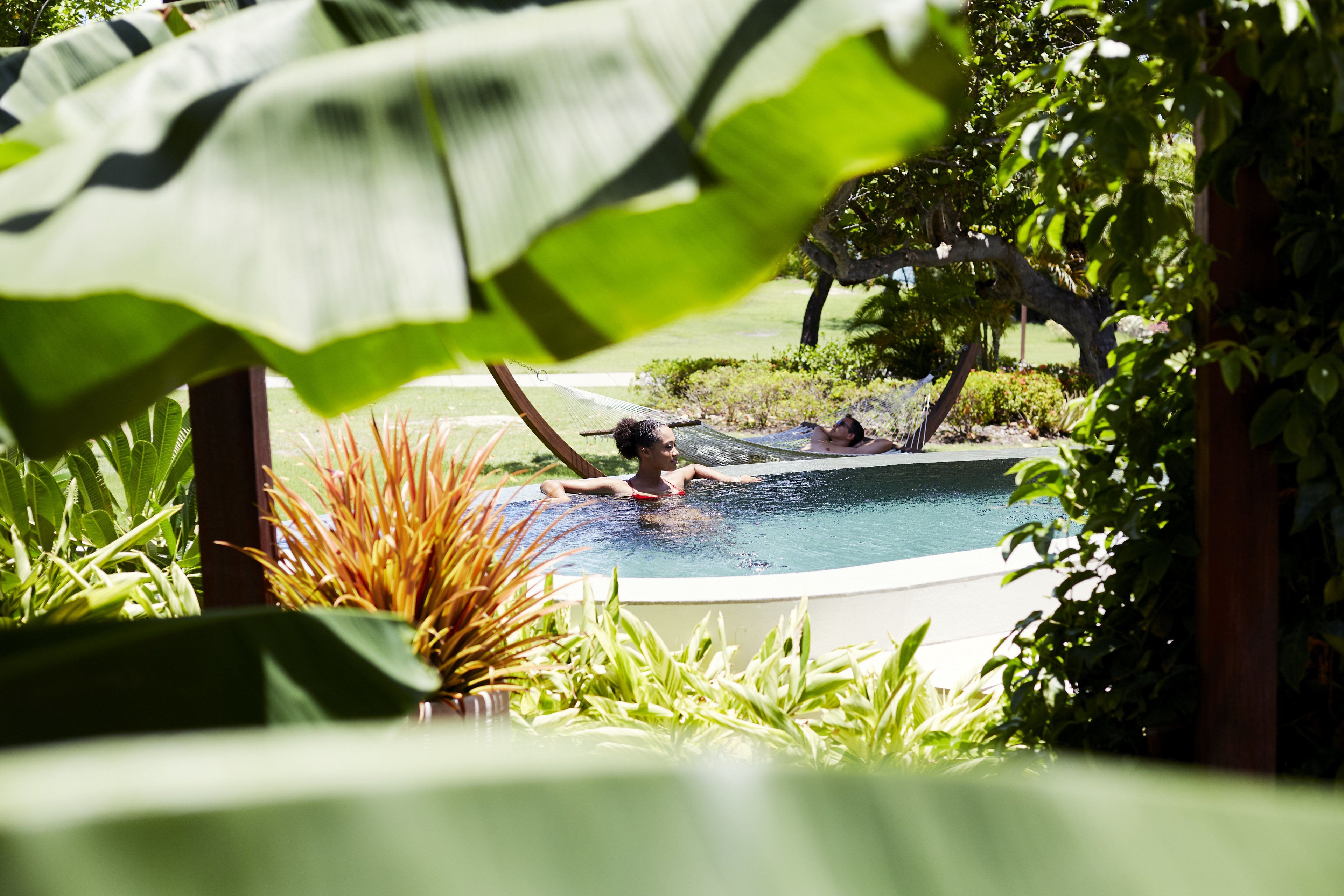 Jumby Bay Island Resort