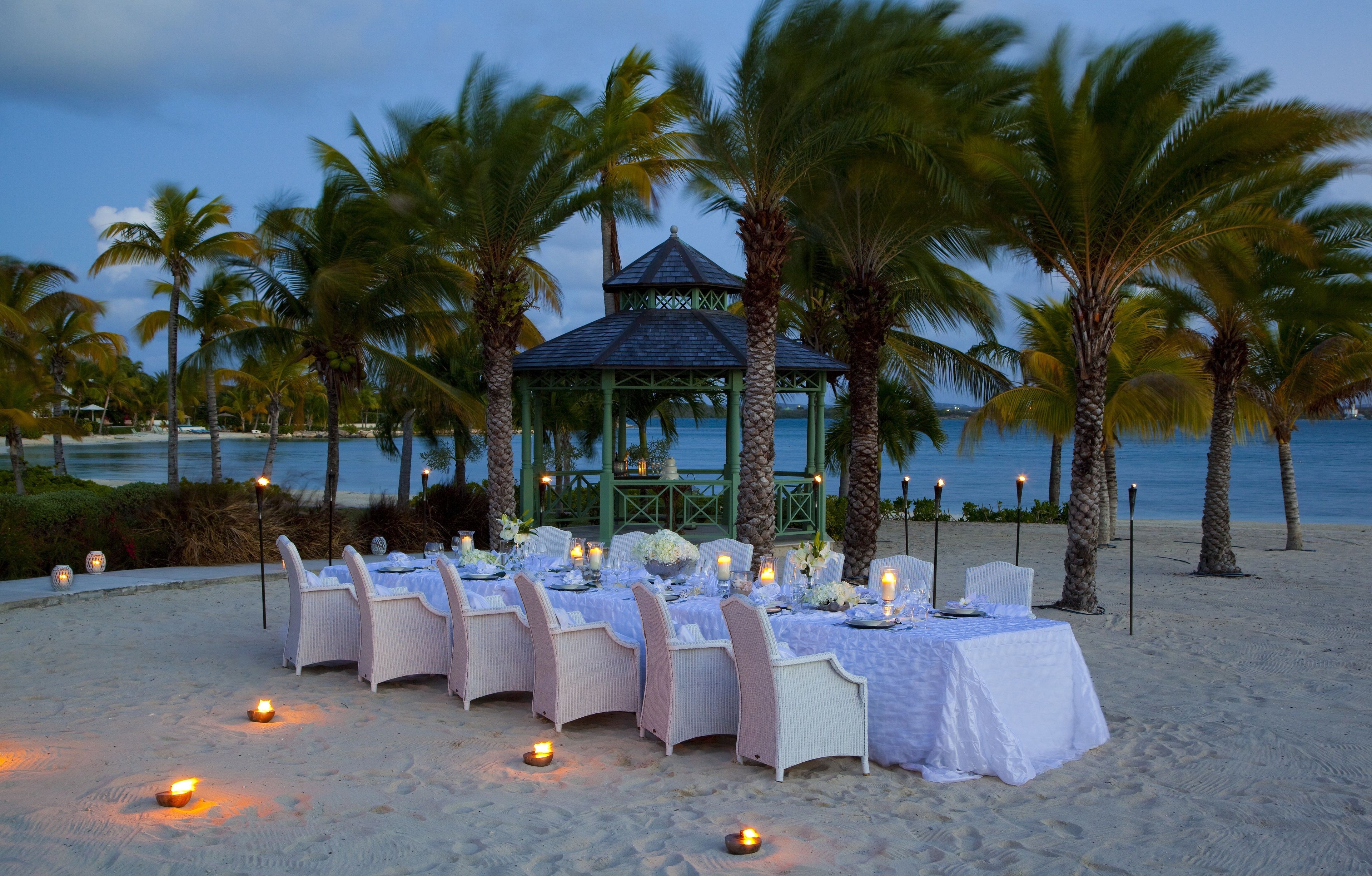 Jumby Bay Island Resort