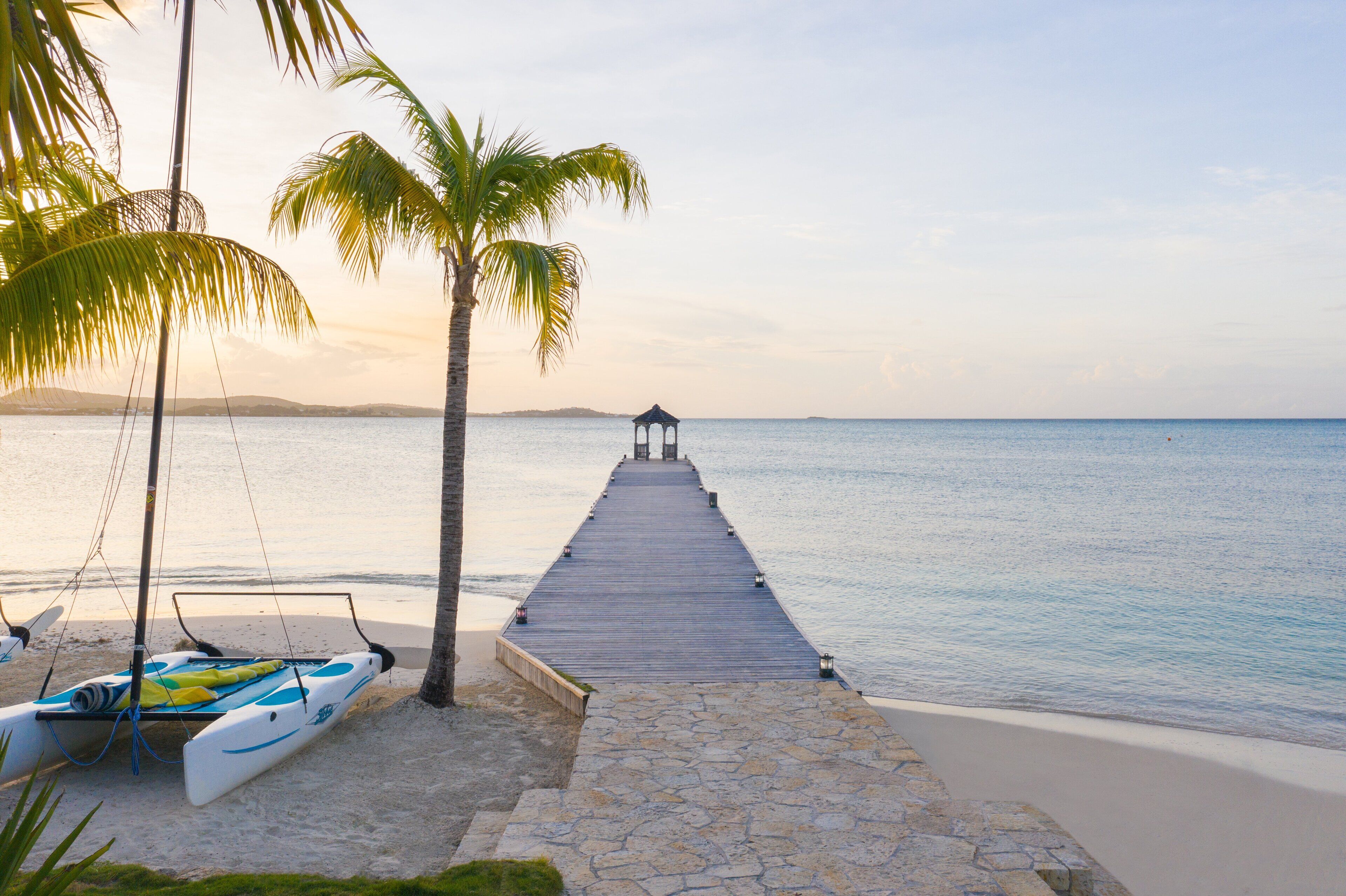 Jumby Bay Island Resort