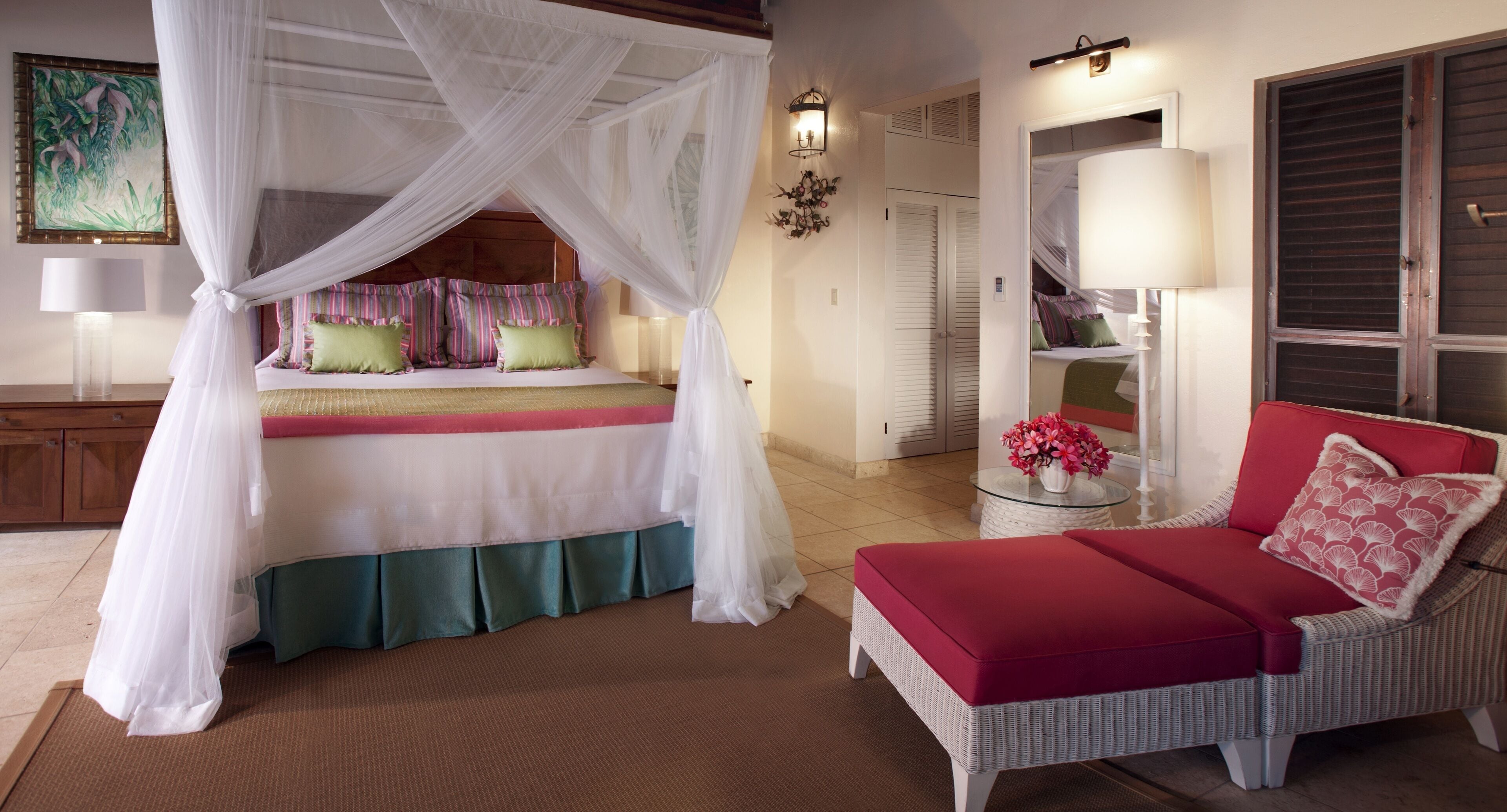 Jumby Bay Island Resort