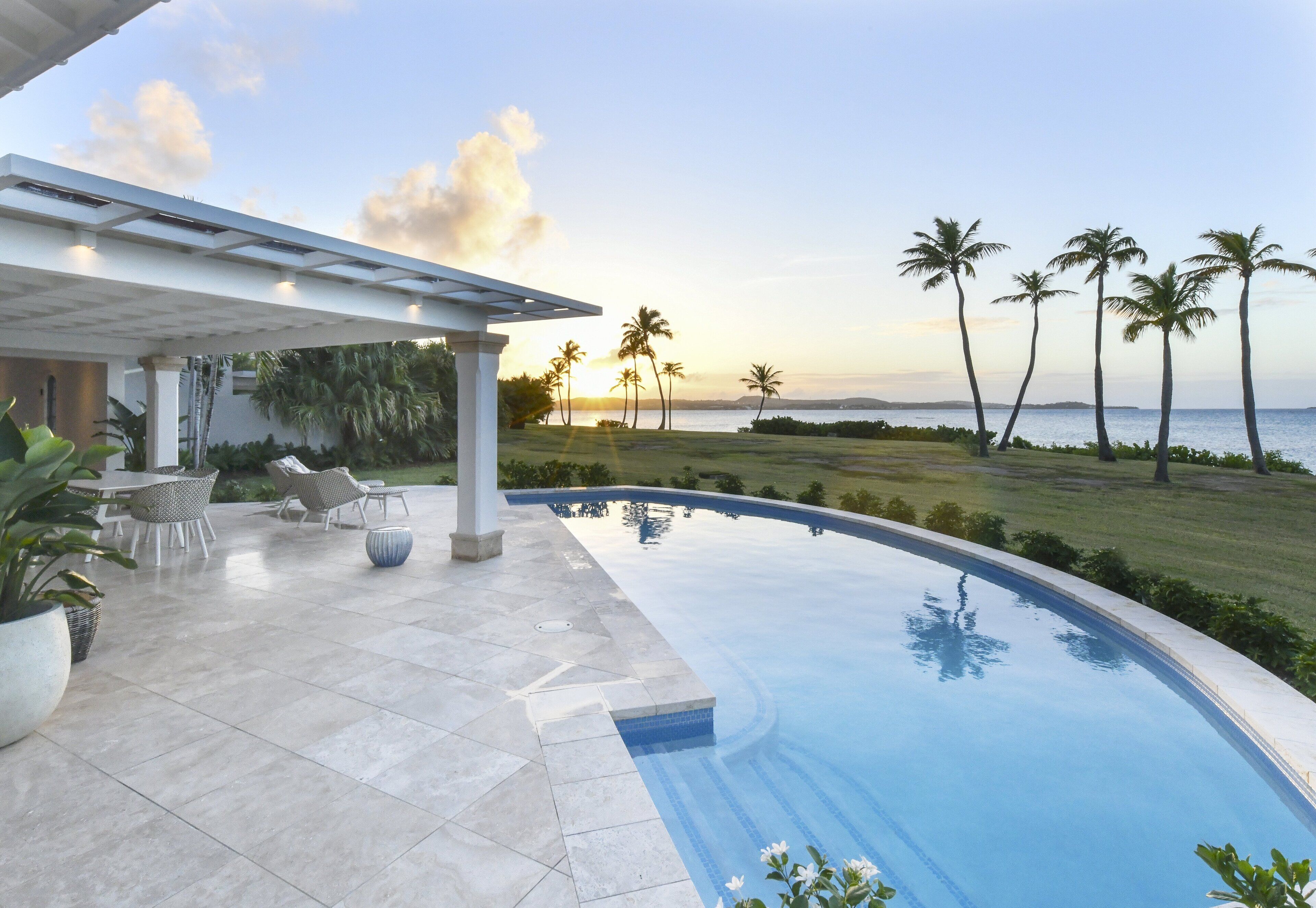Jumby Bay Island Resort