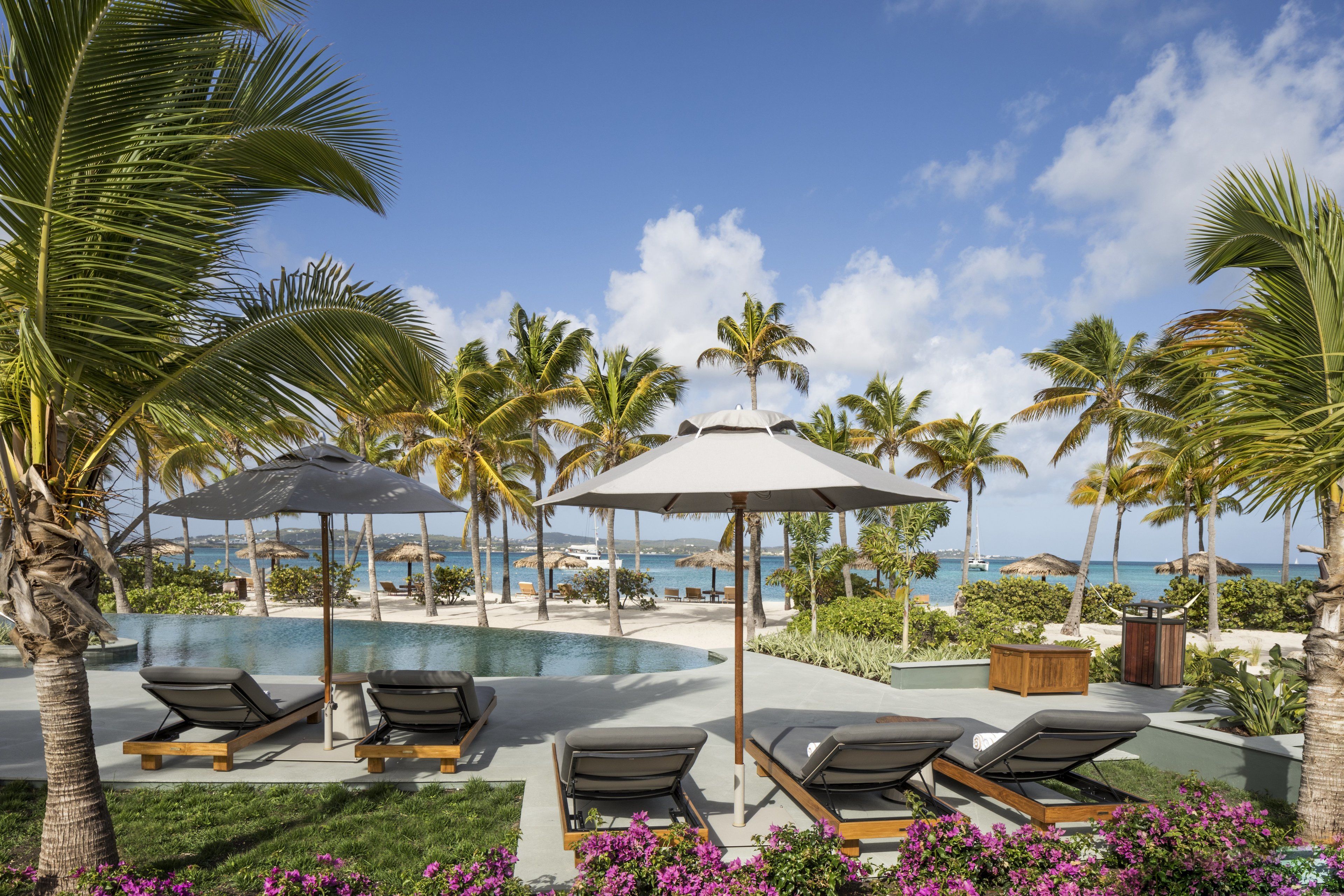 Jumby Bay Island Resort